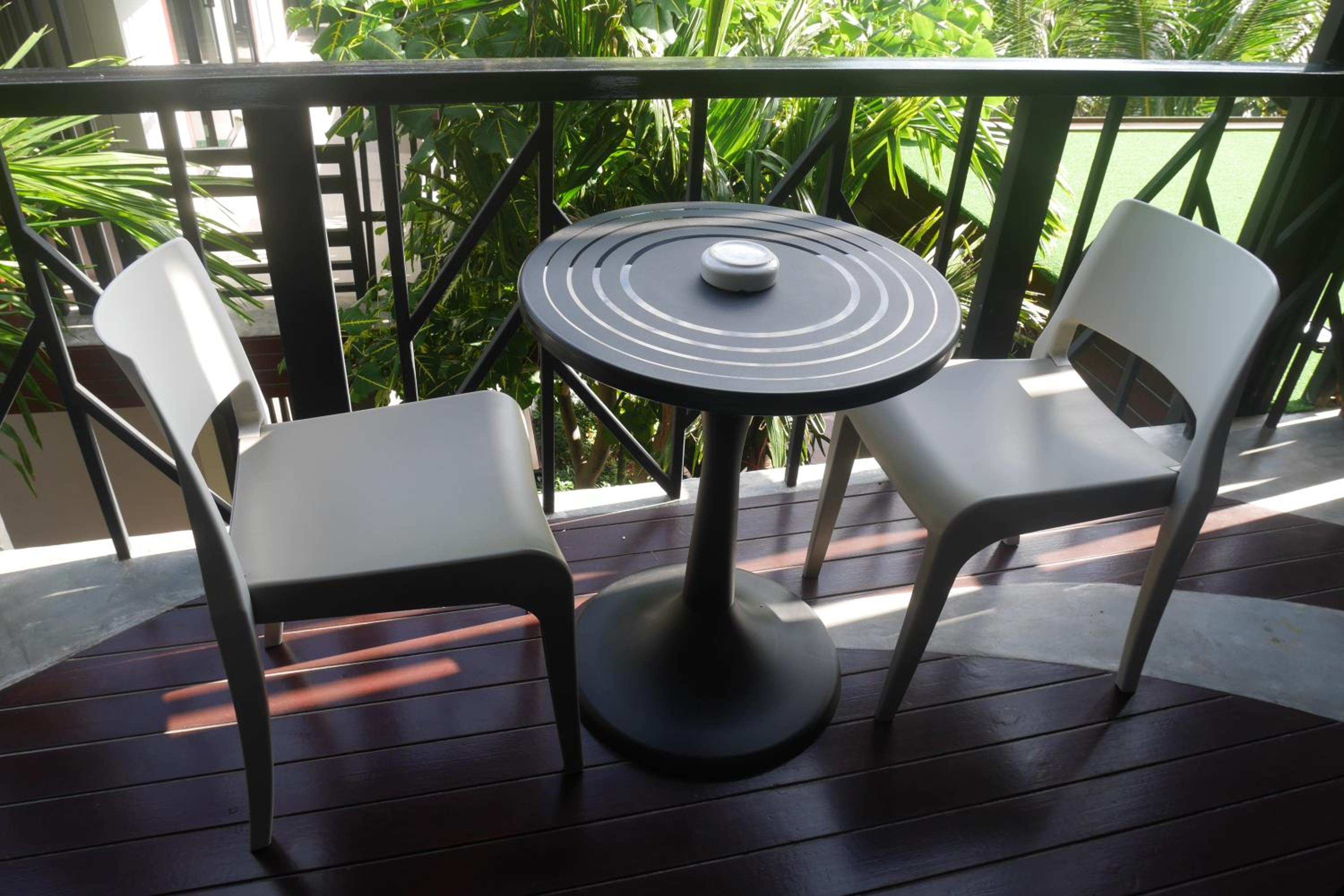 Deluxe Double Or Twin Room With Garden View