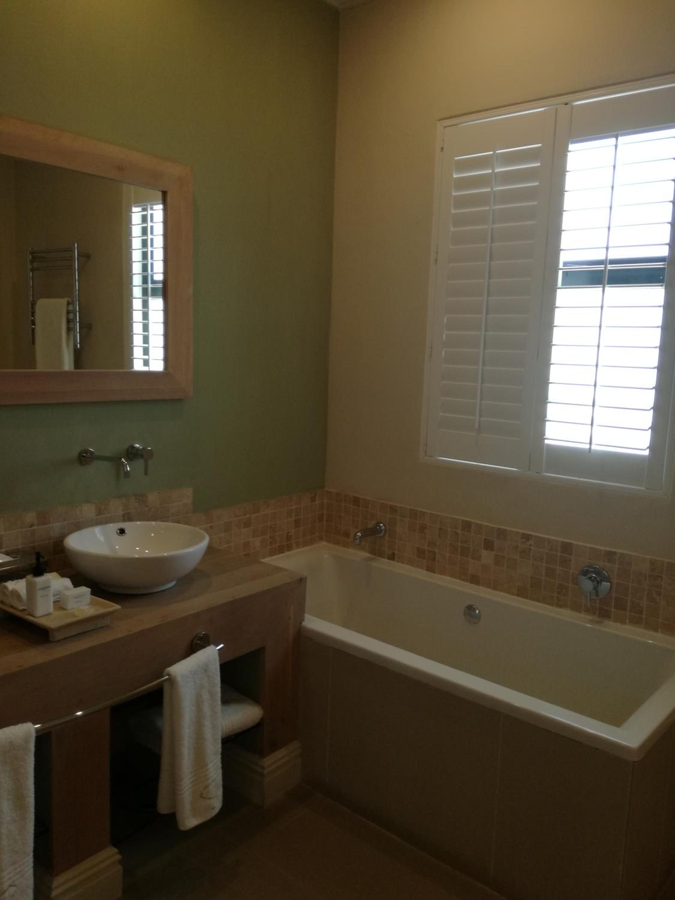 King Room with Balcony