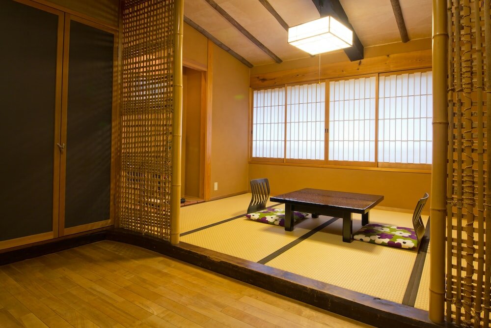 Japanese Style Room for 2 Guests