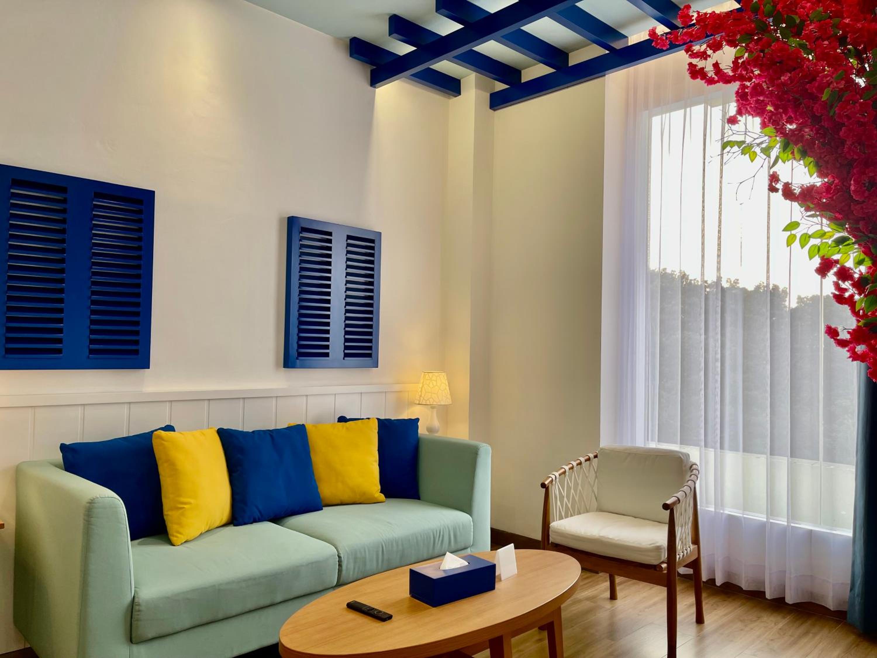 Suite Santorini King Bed