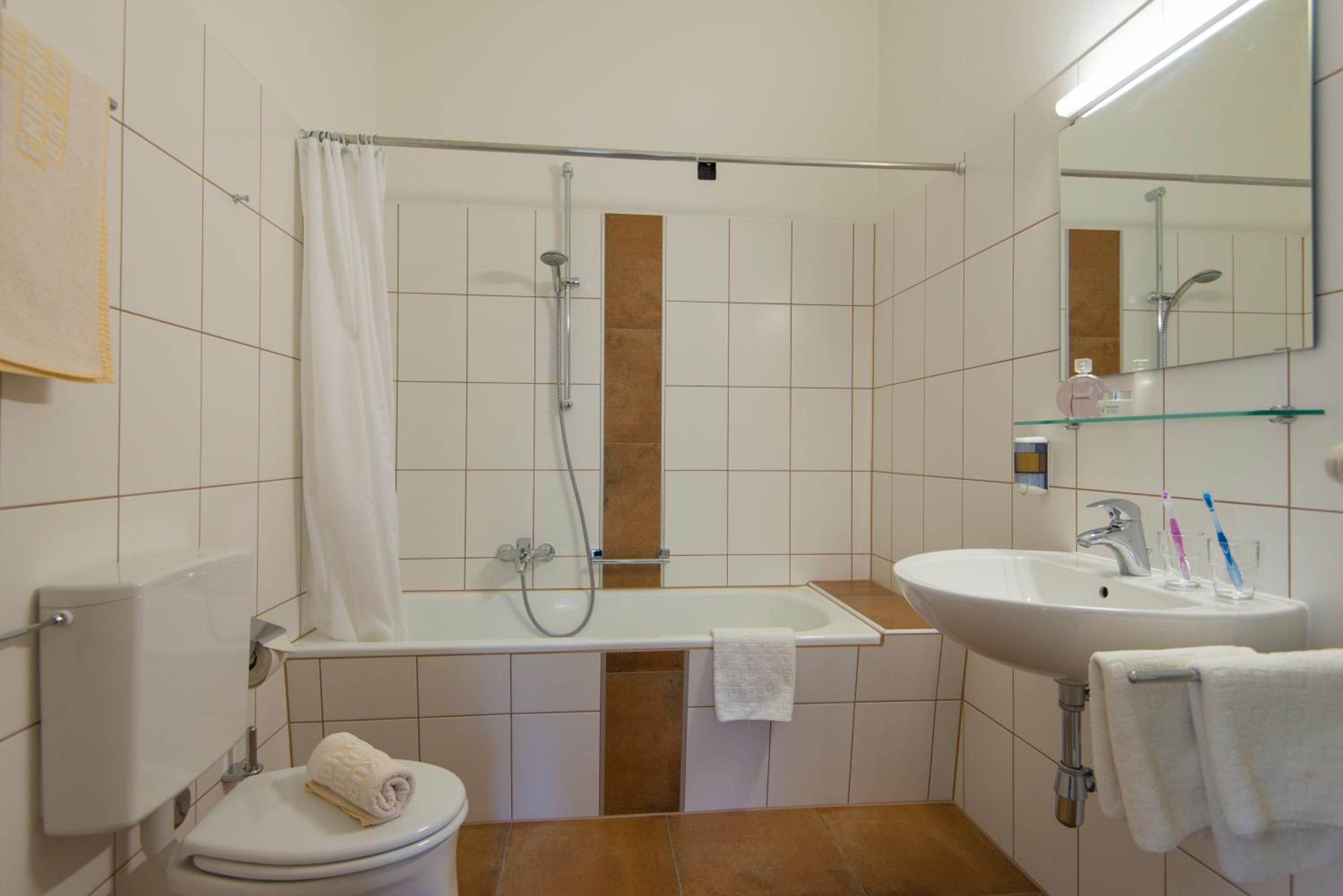 Budget Double Room