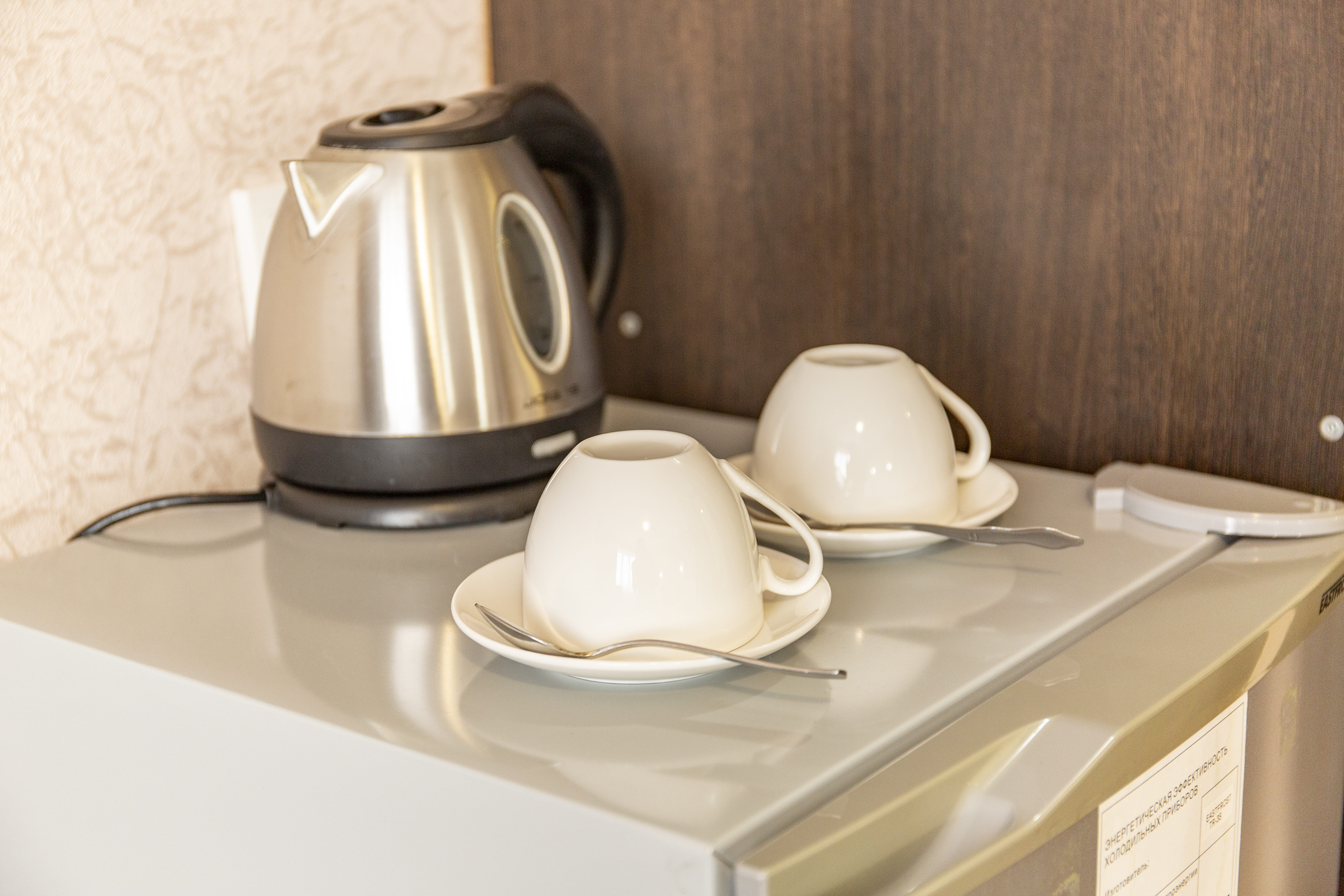 Двухместный номер с 2 отдельными кроватями