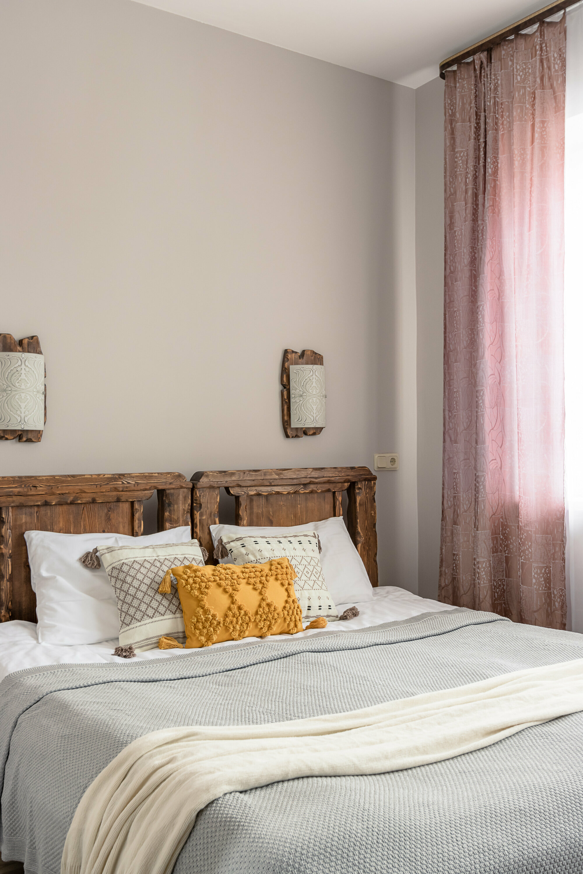 Двухместный номер с 1 кроватью