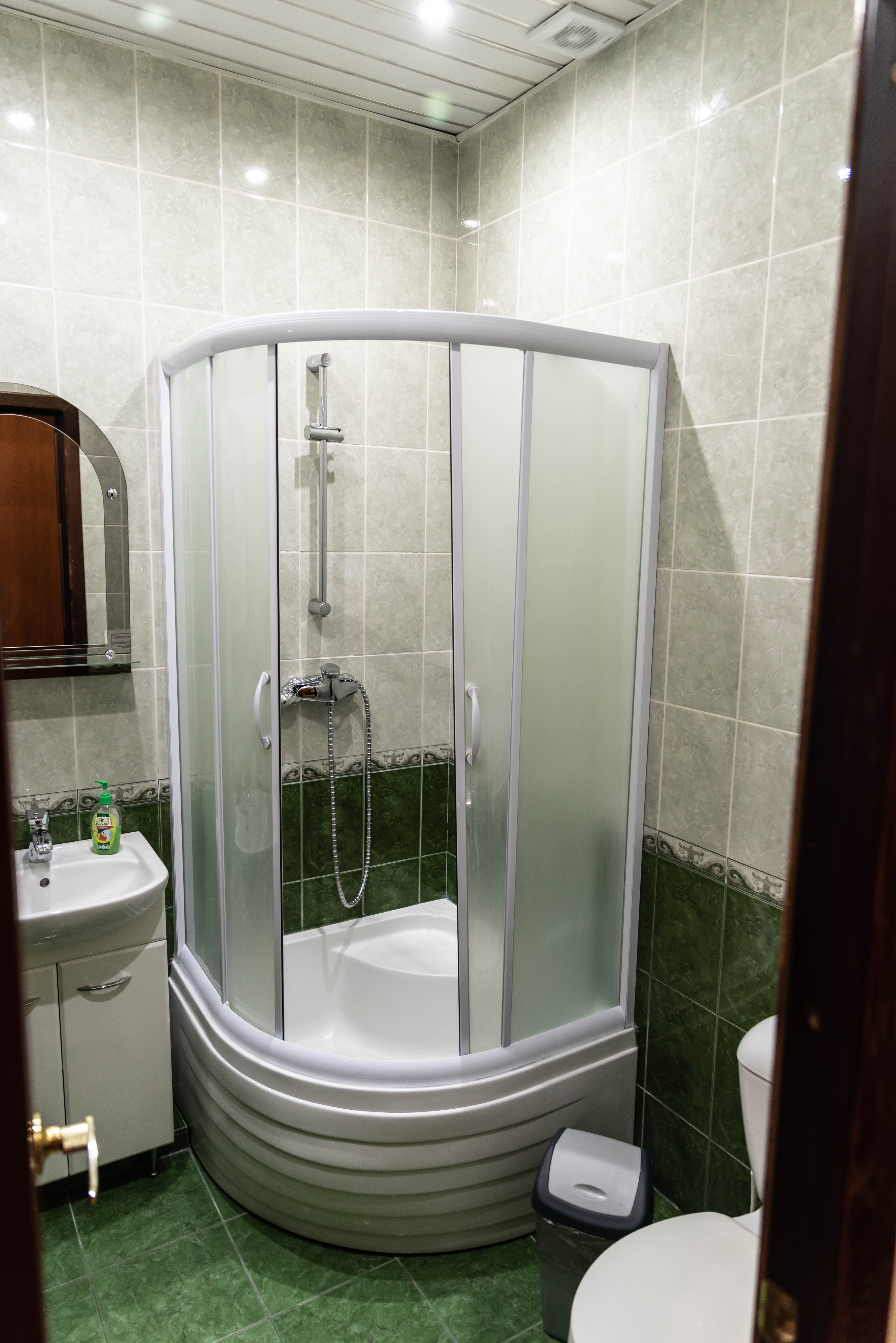 Стандартный двухместный номер с 1 кроватью