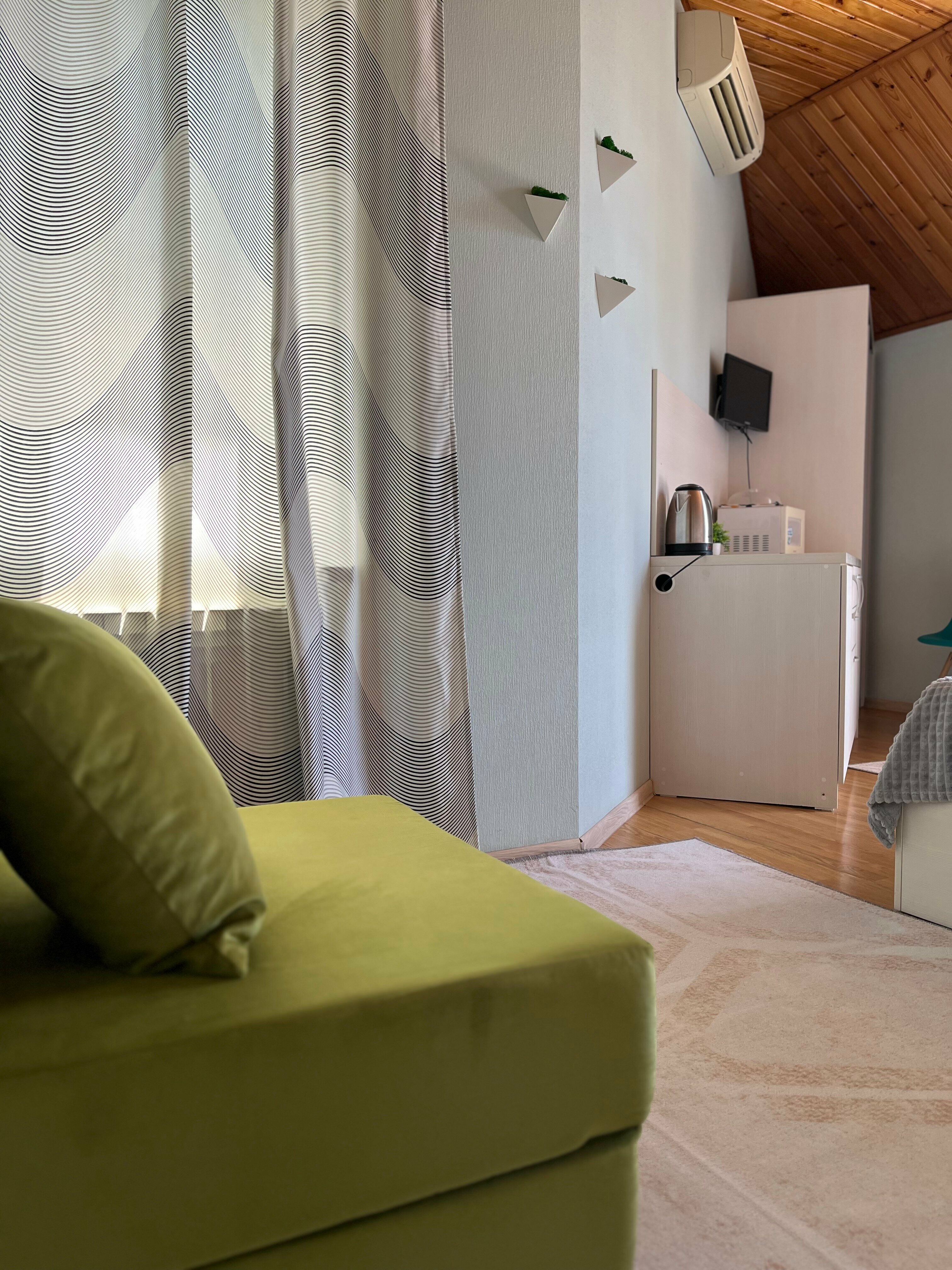 Апартаменты с видом на море