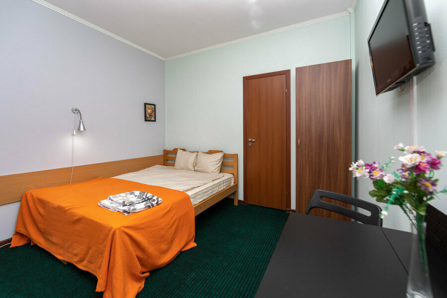 Бюджетный двухместный номер с 1 кроватью