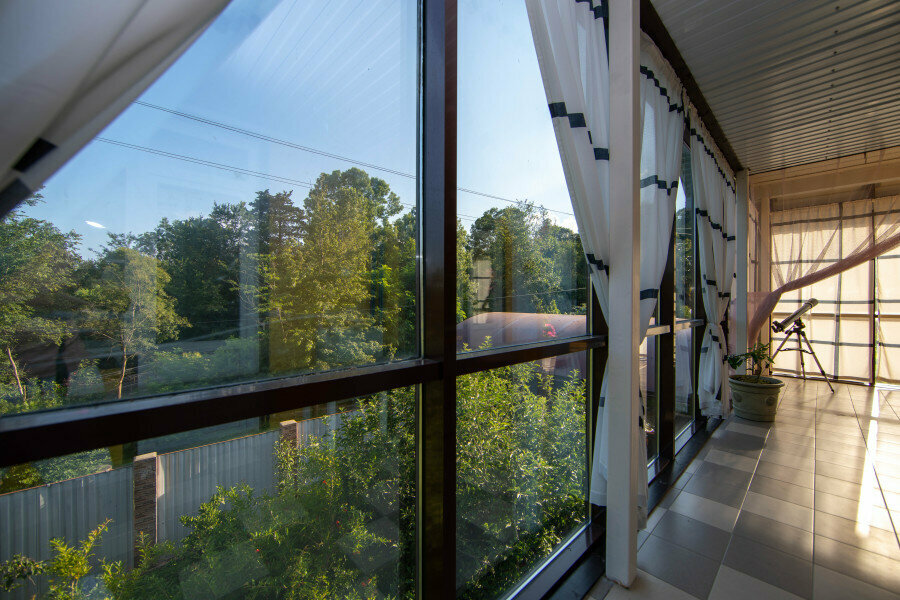 Семейный номер с душем