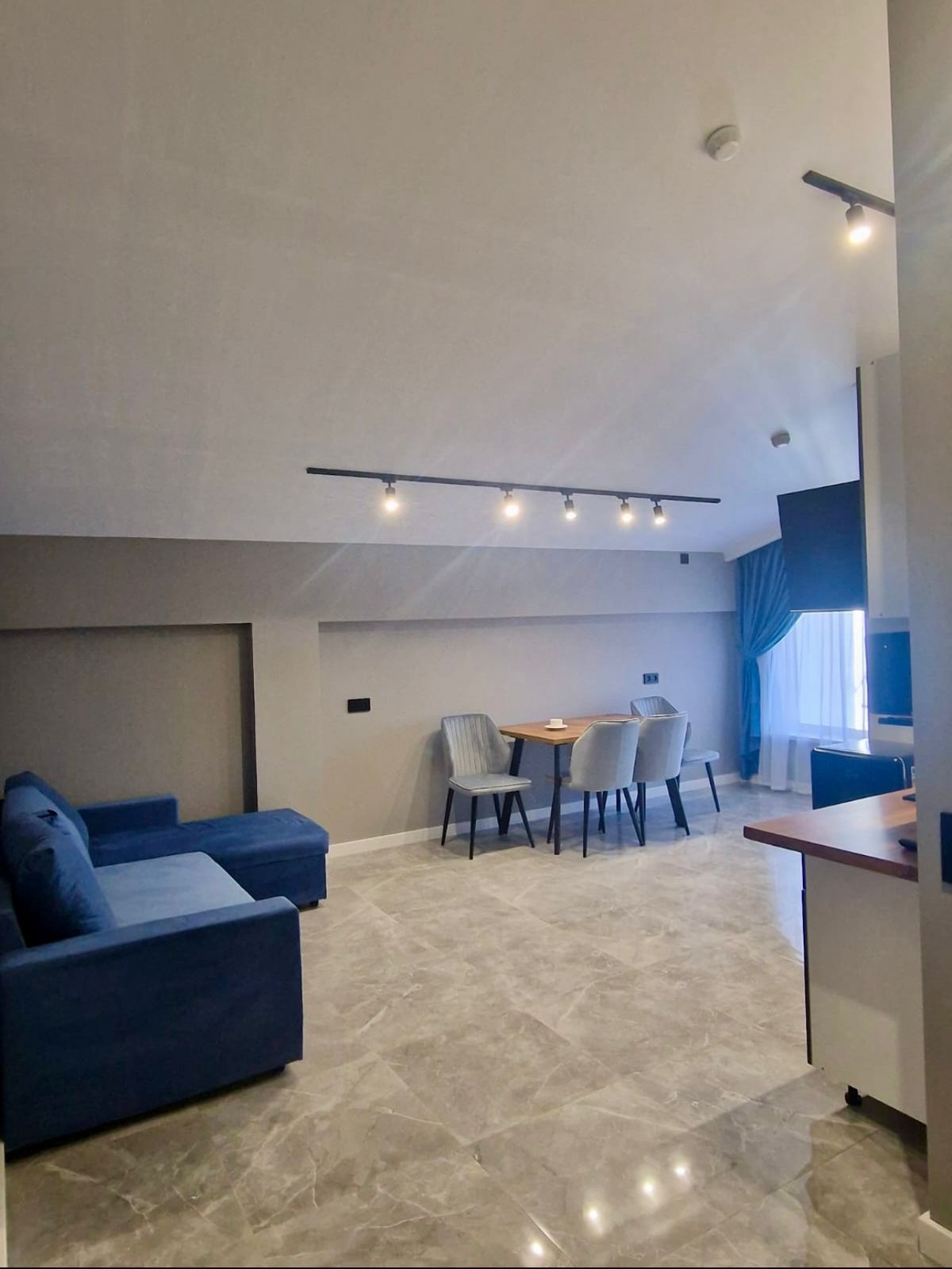 Апартаменты люкс 8