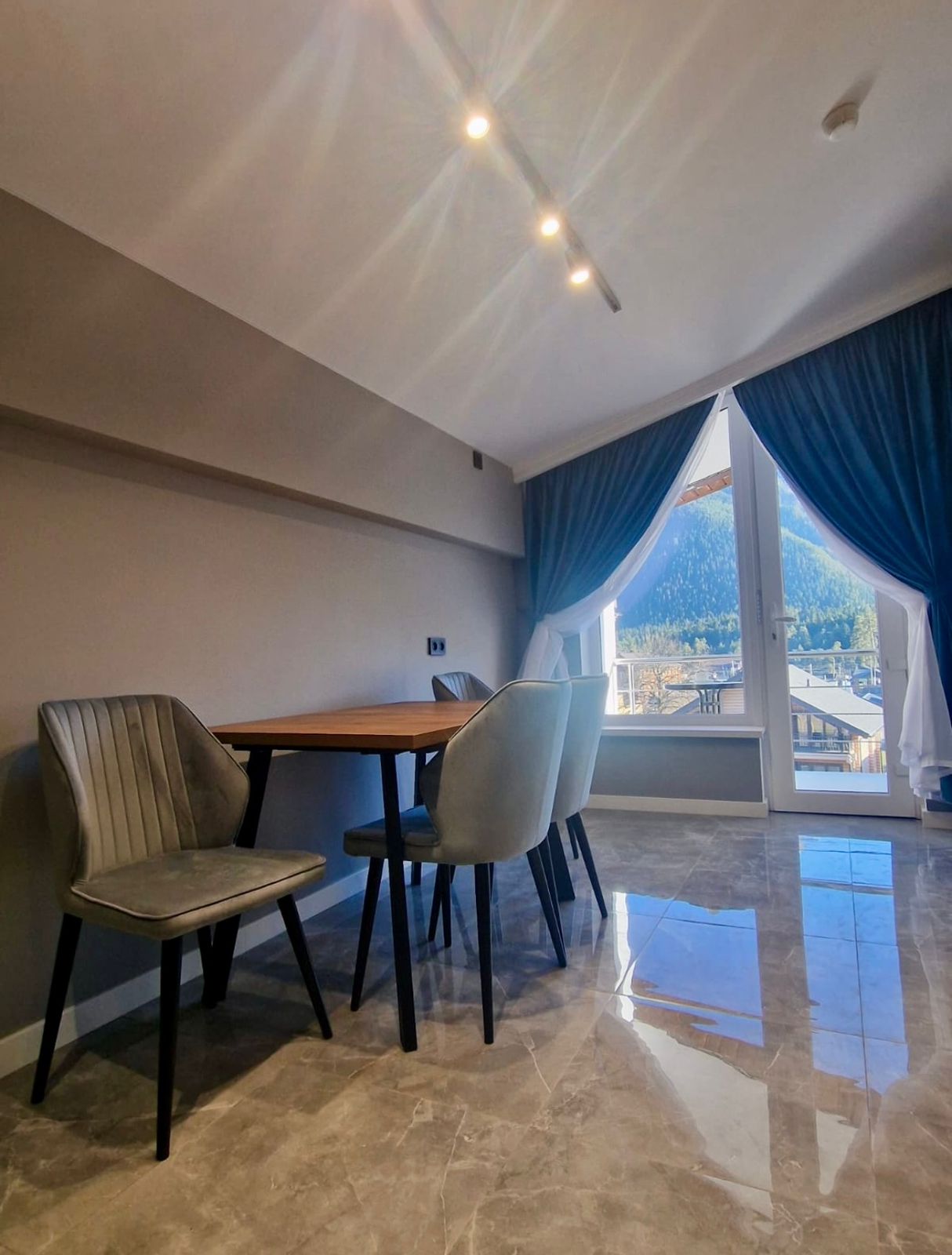 Апартаменты люкс 8