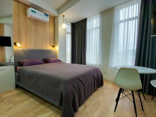 Апартаменты с балконом