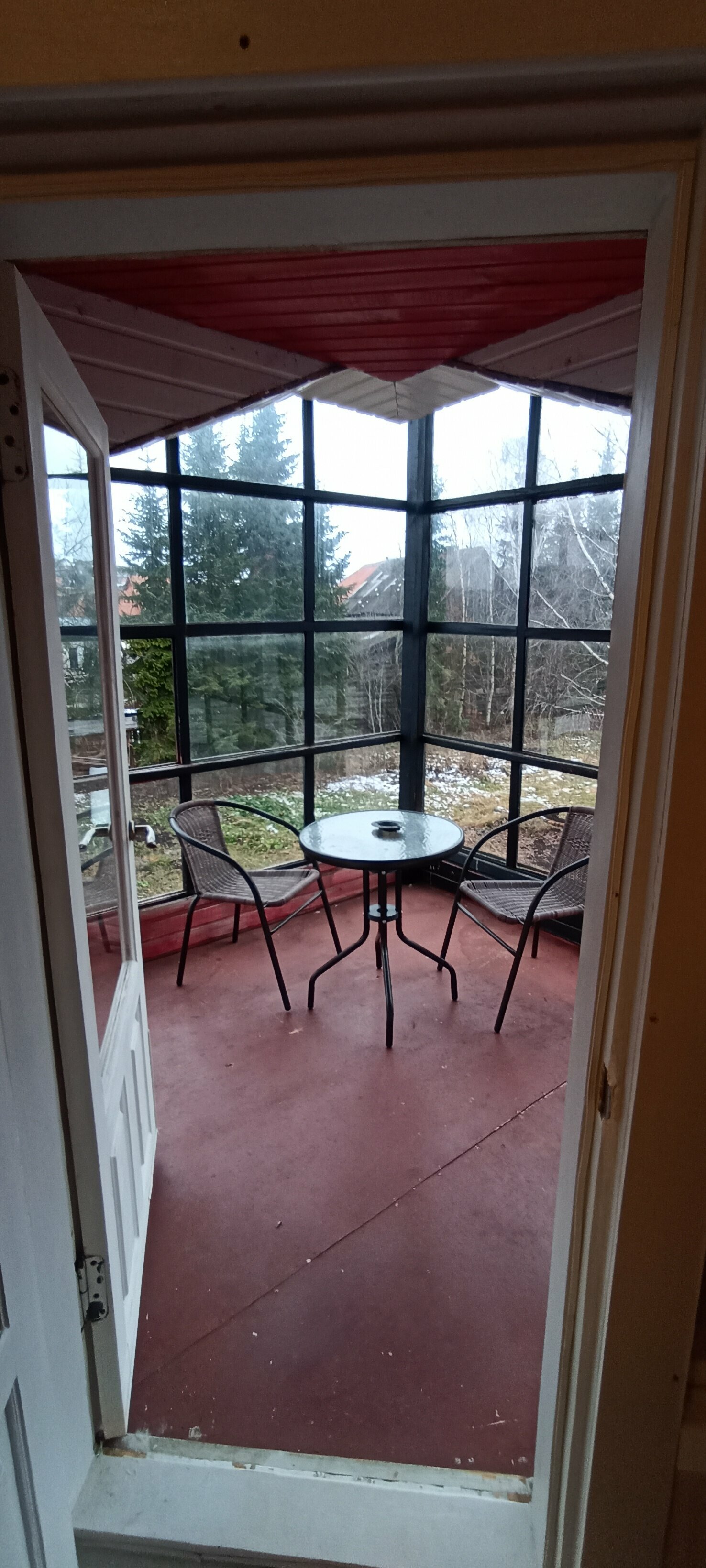 Южная комната