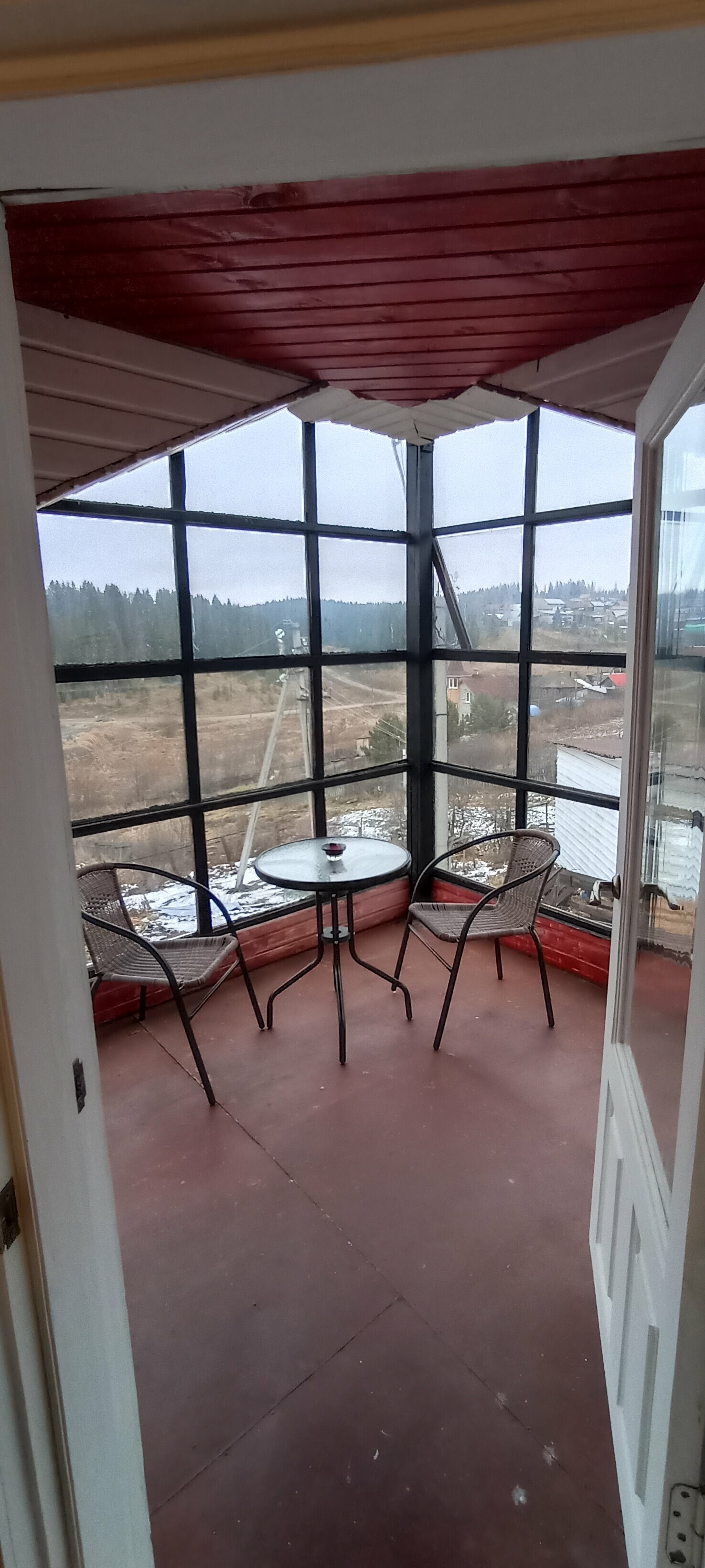 Северная комната