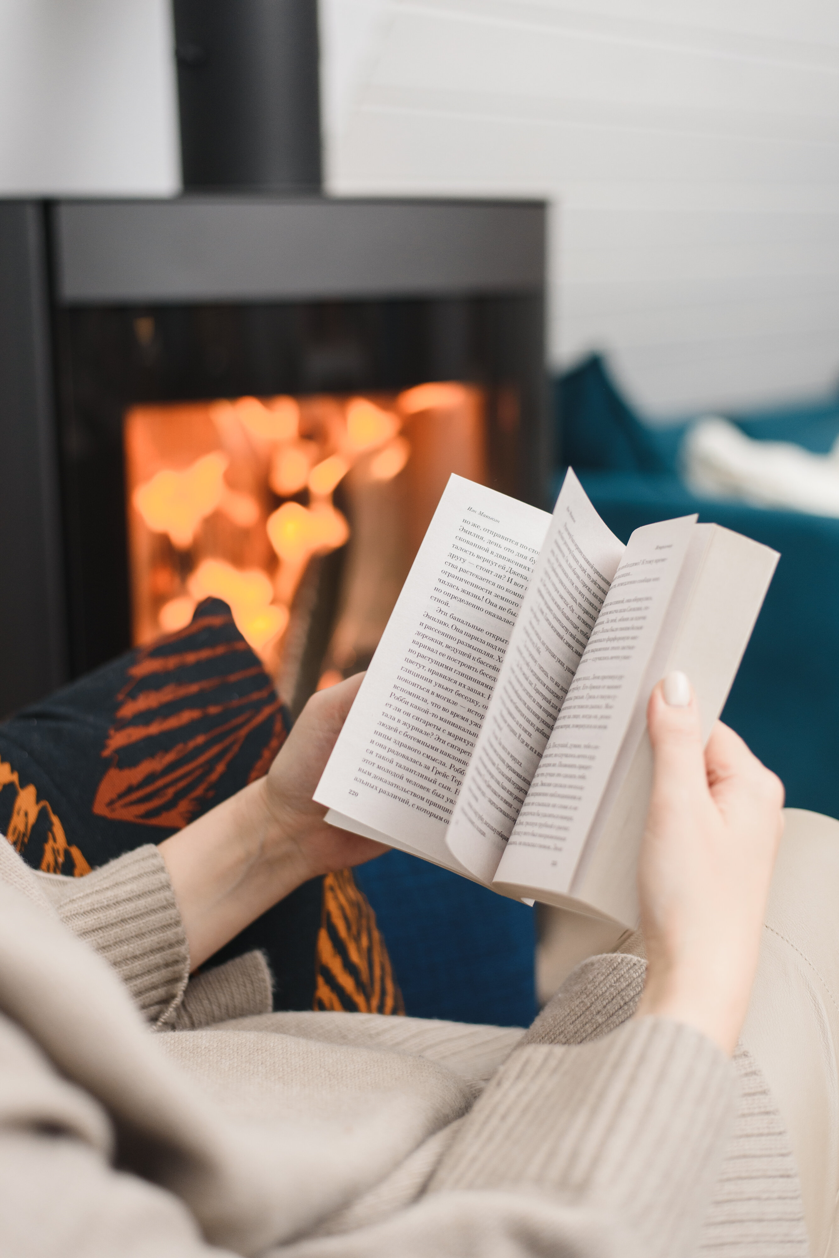 Коттедж с собственным бассейном