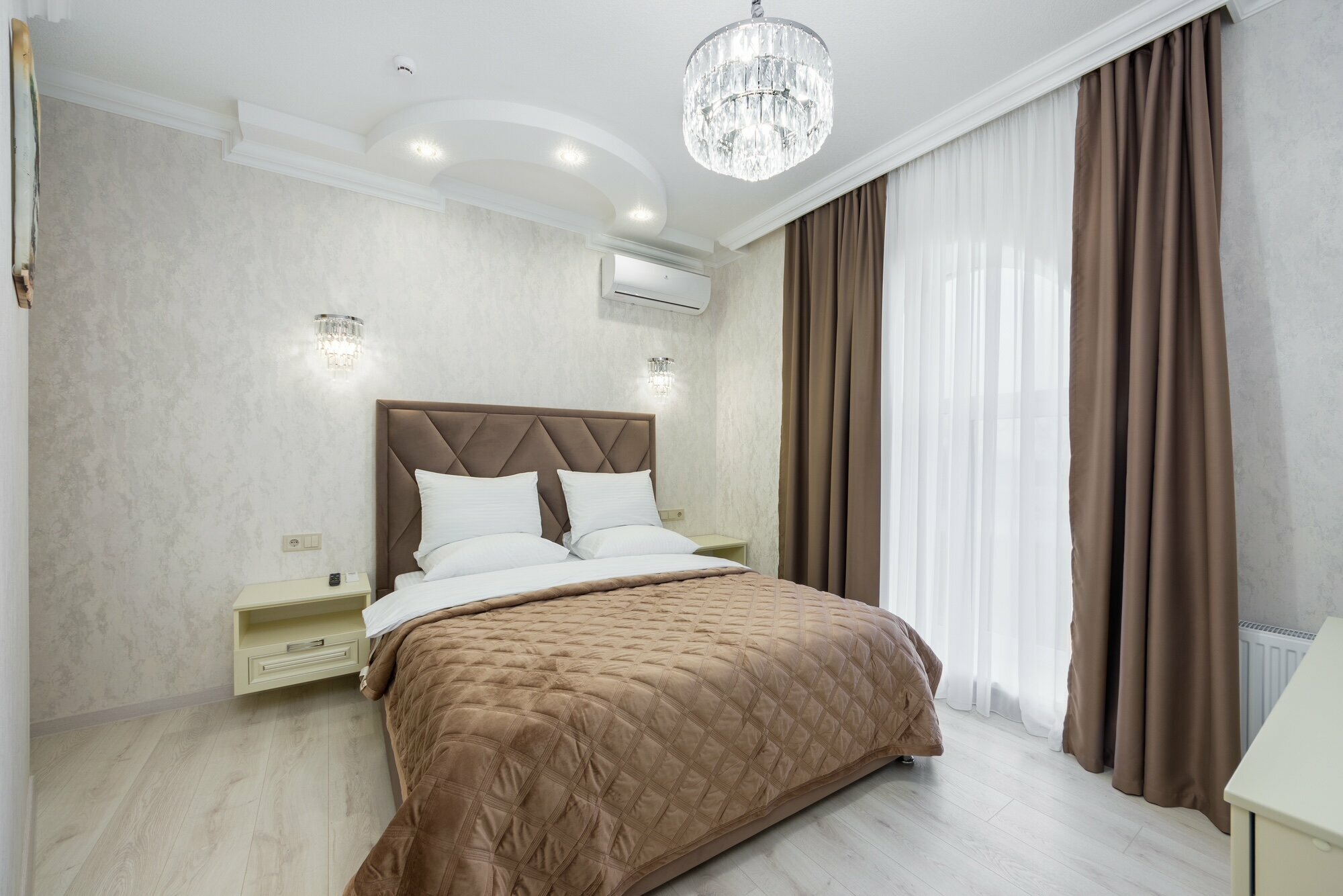 Люкс с 2 спальнями