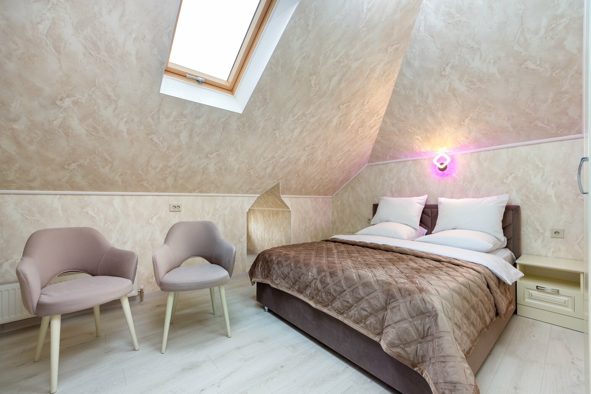 Бюджетный двухместный номер с 1 кроватью