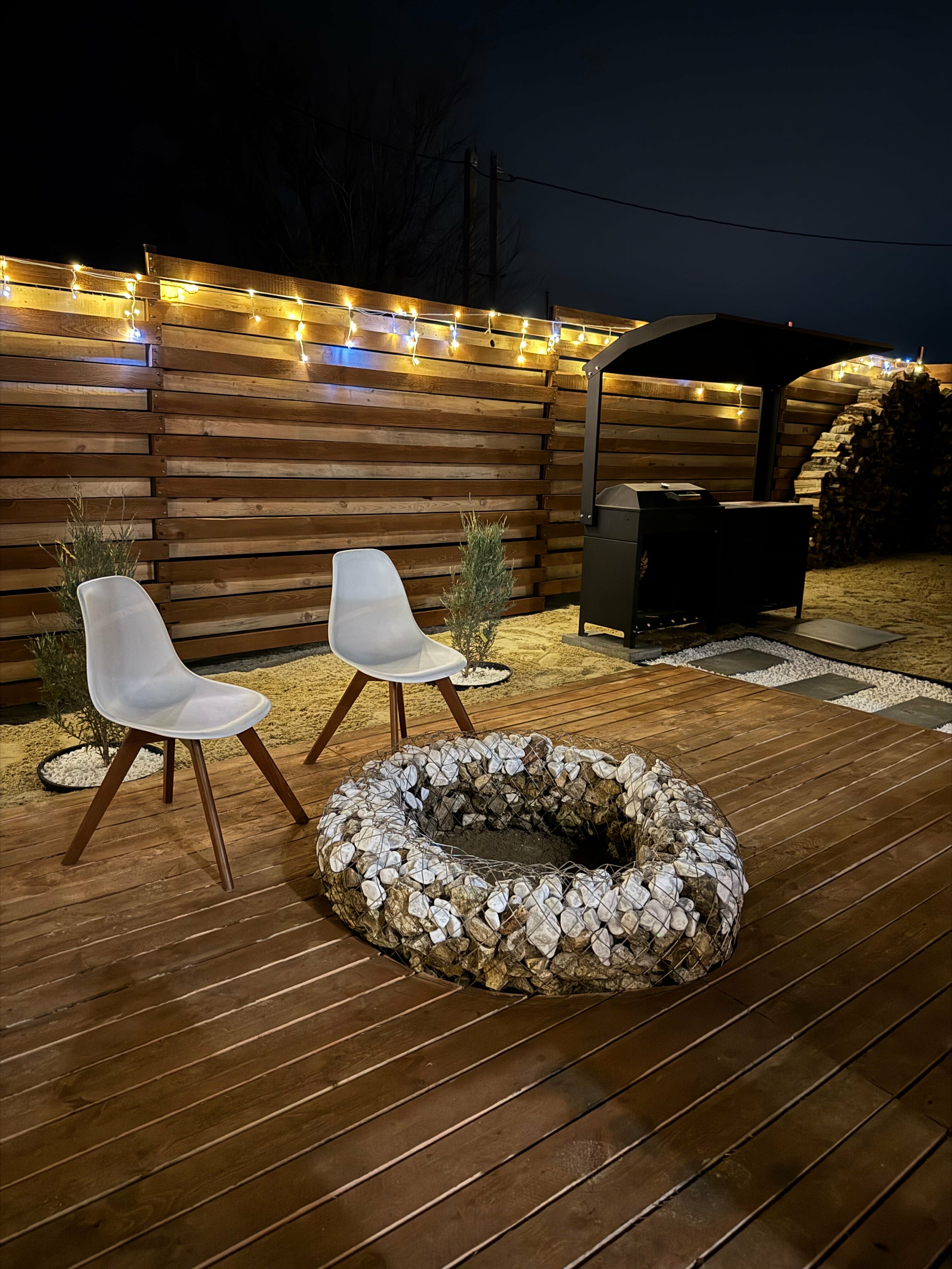 Двухуровневый четырехместный номер