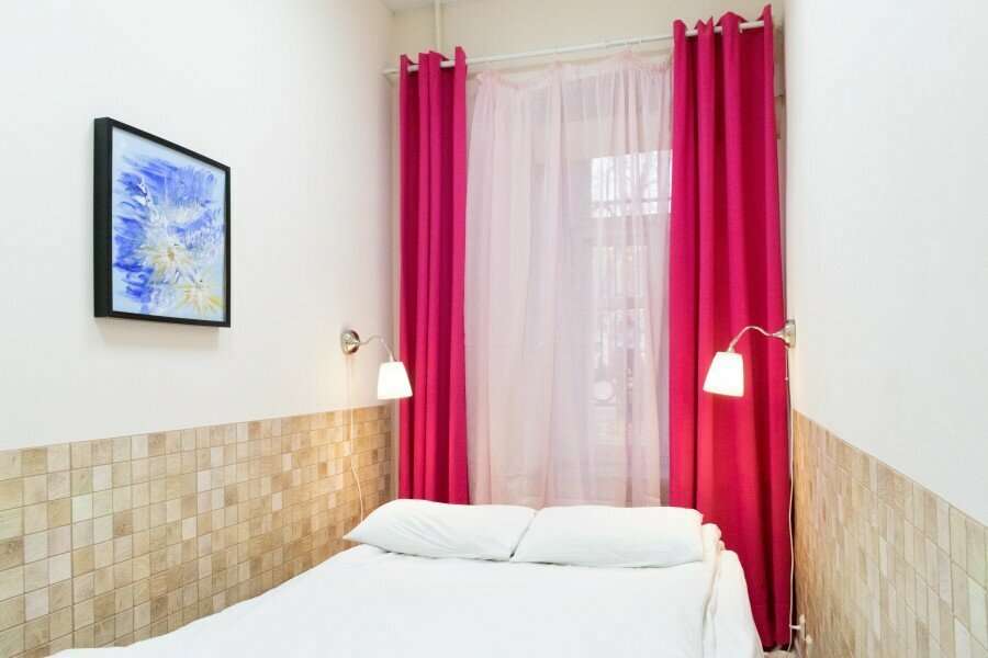 Двухместный номер с 1 кроватью