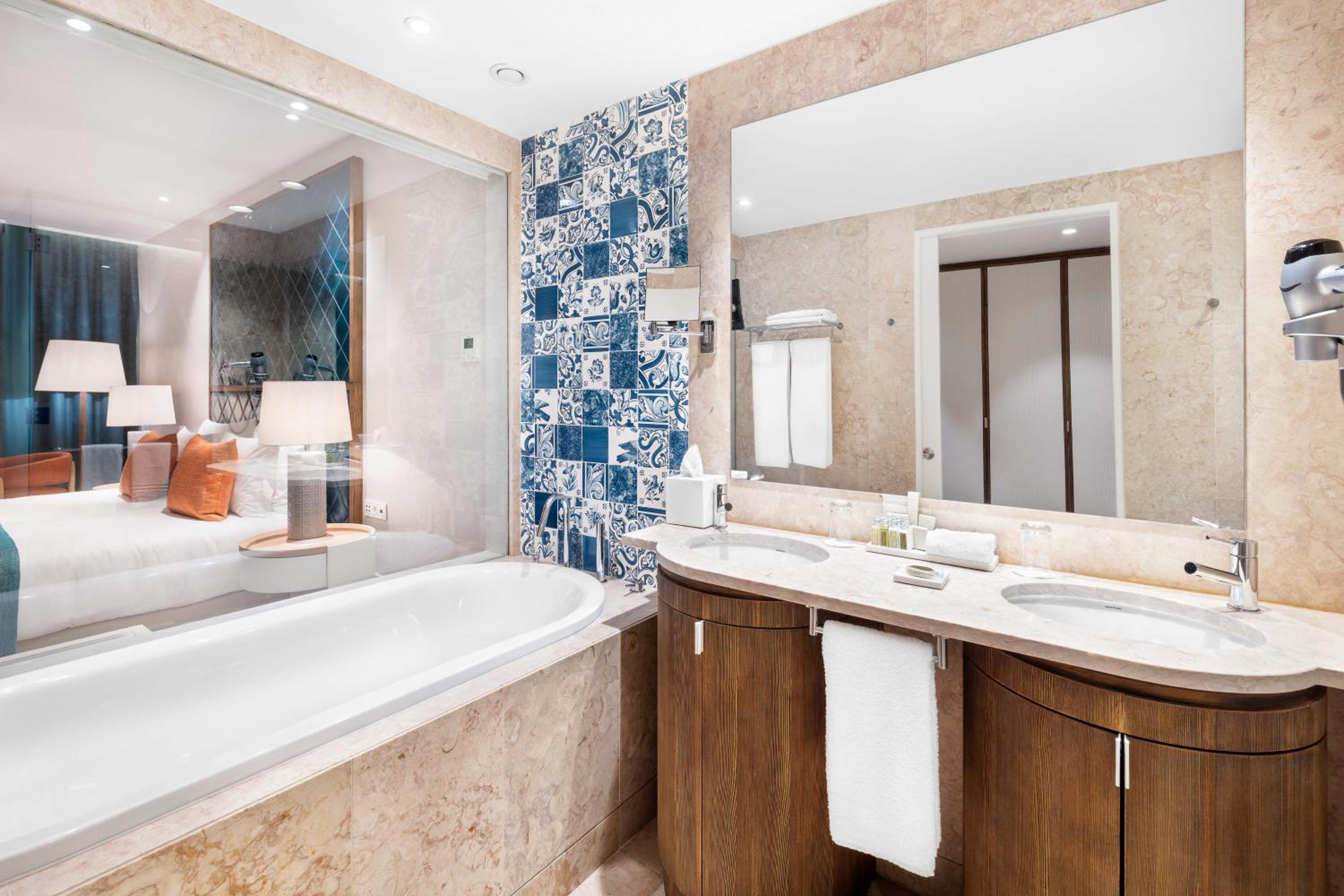 Double Room with Pool View