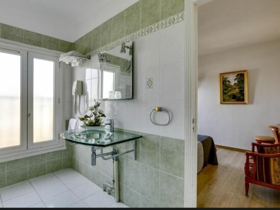 Superior Double Room With View