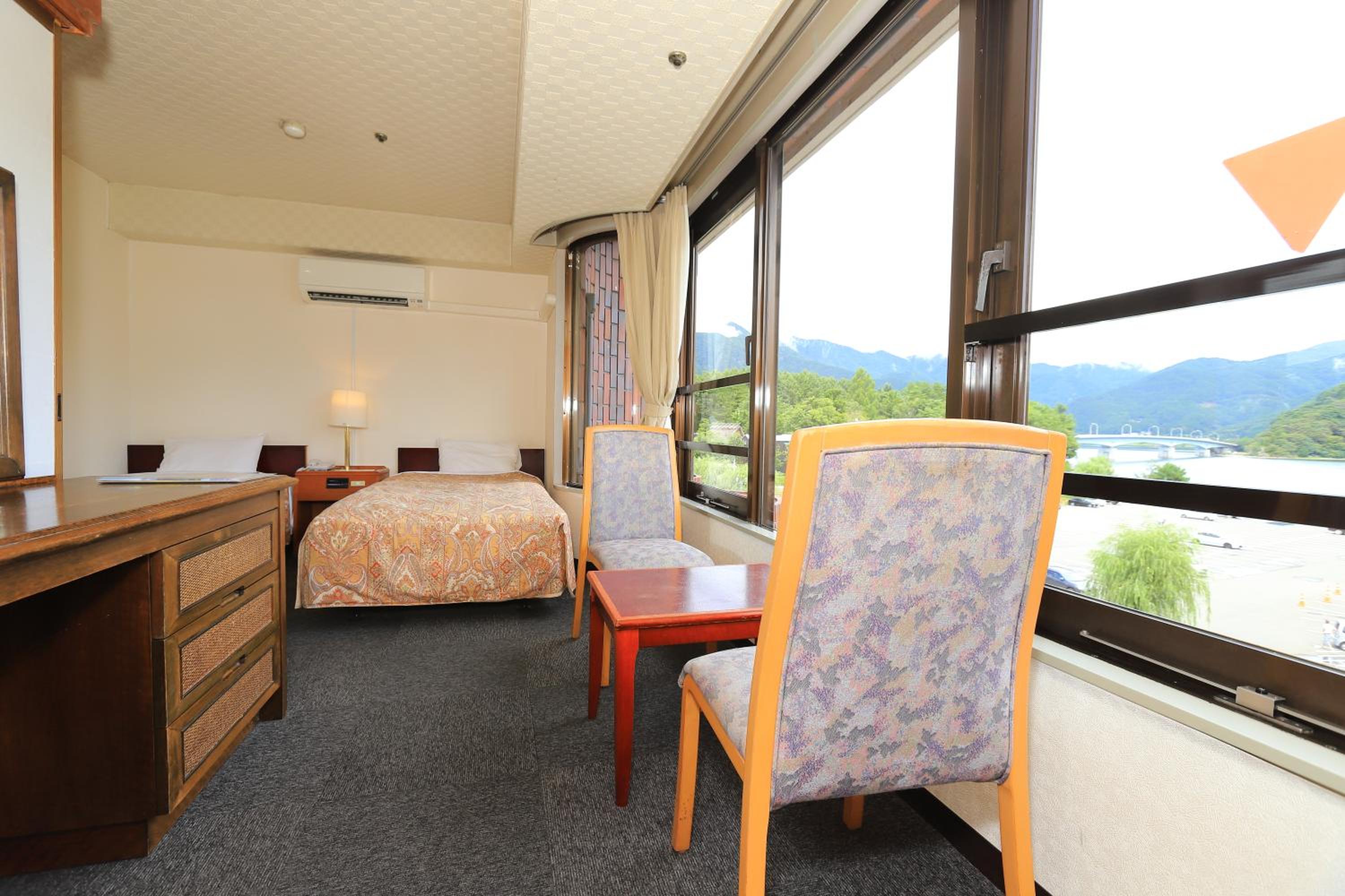 Room with Tatami Area - Non-Smoking