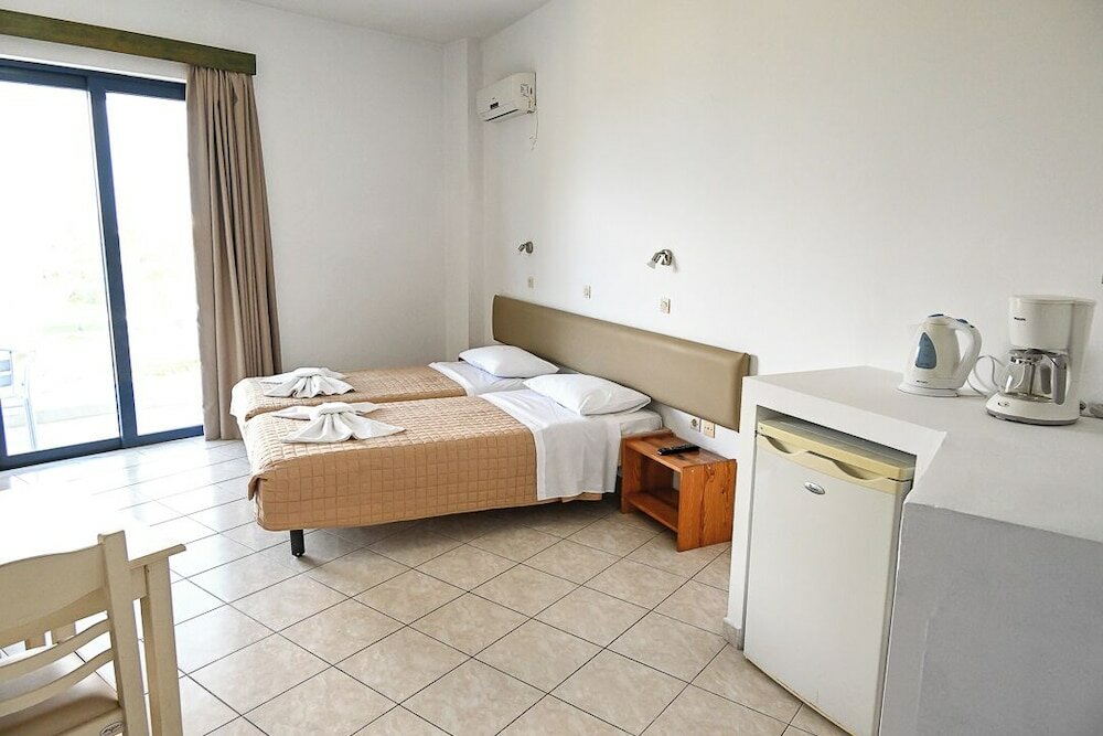 Standard Twin Room, Balcony