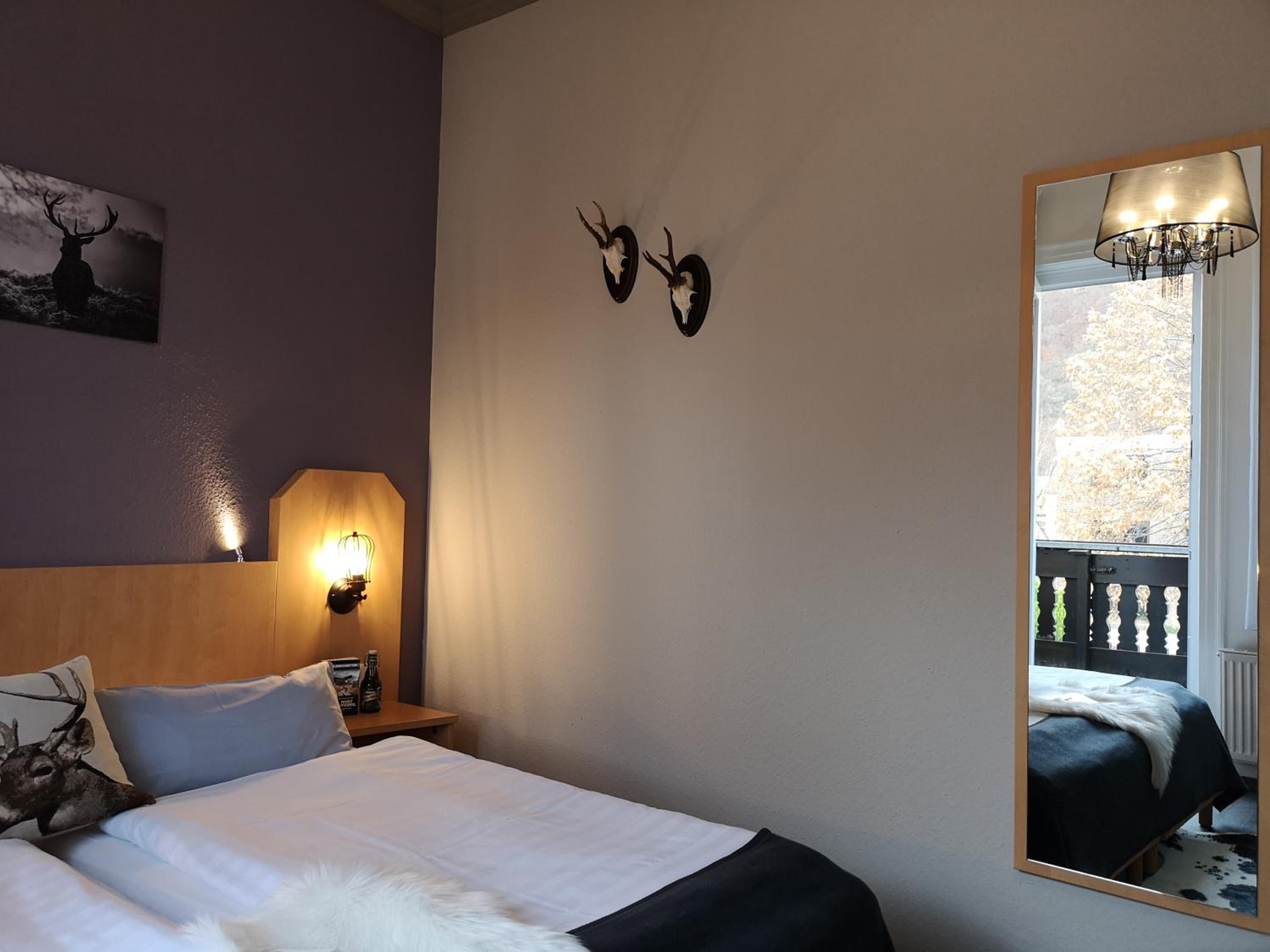 Double Room with Balcony