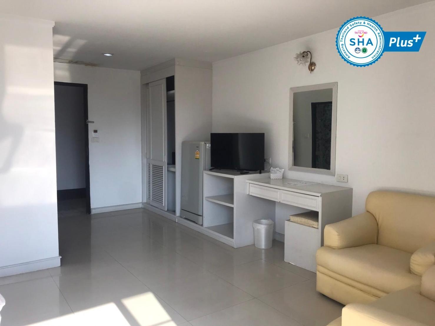 Twin Room With Balcony