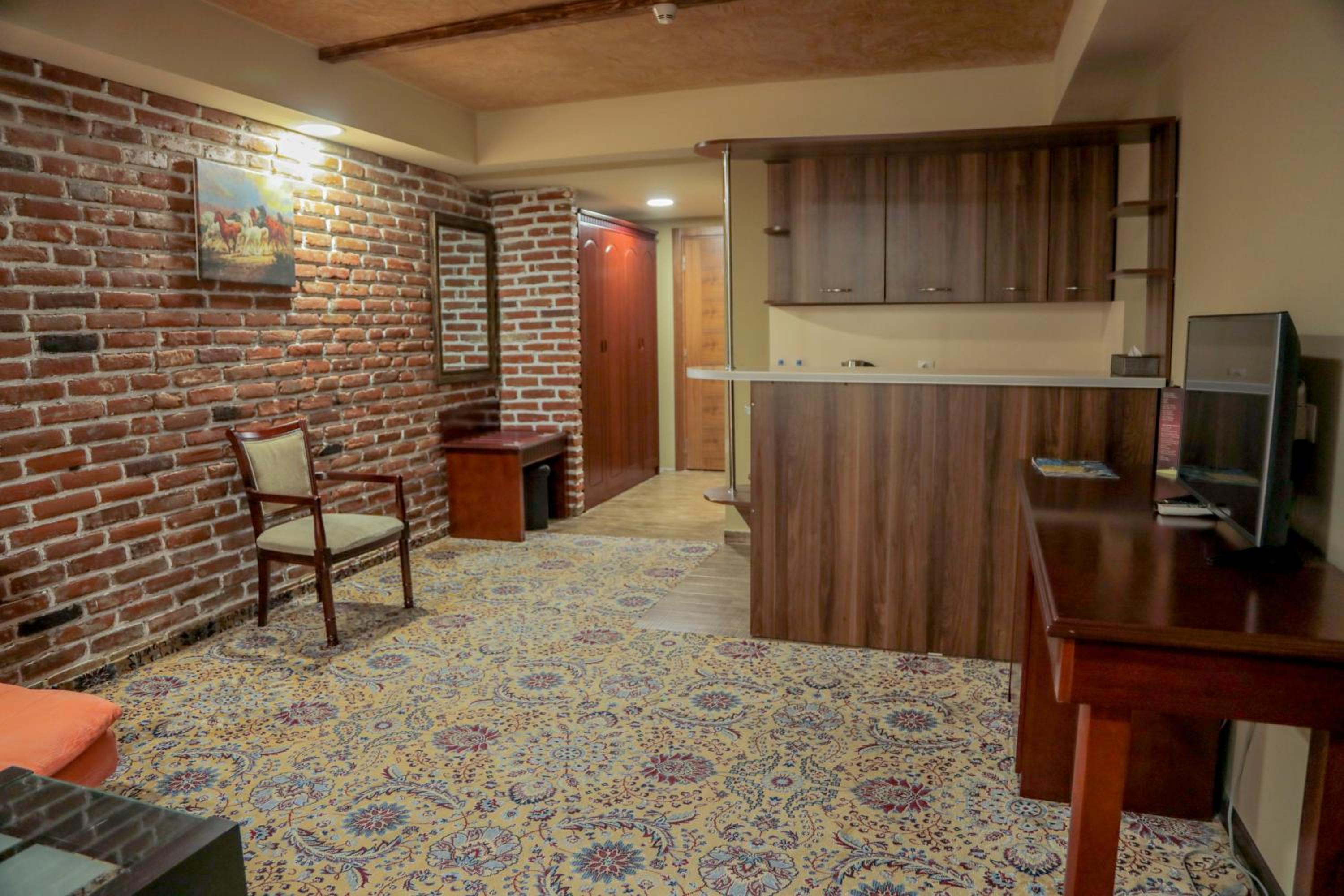 Classic Family Room