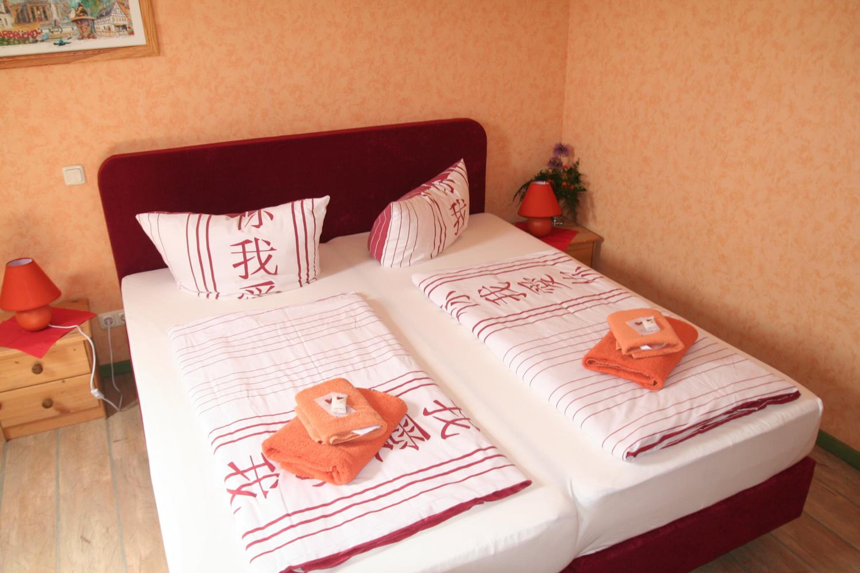 Economy Double Room