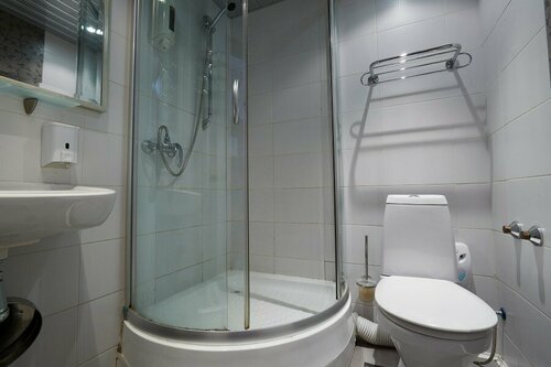 Двухместный номер с 1 кроватью или 2 отдельными кроватями и дополнительной кроватью