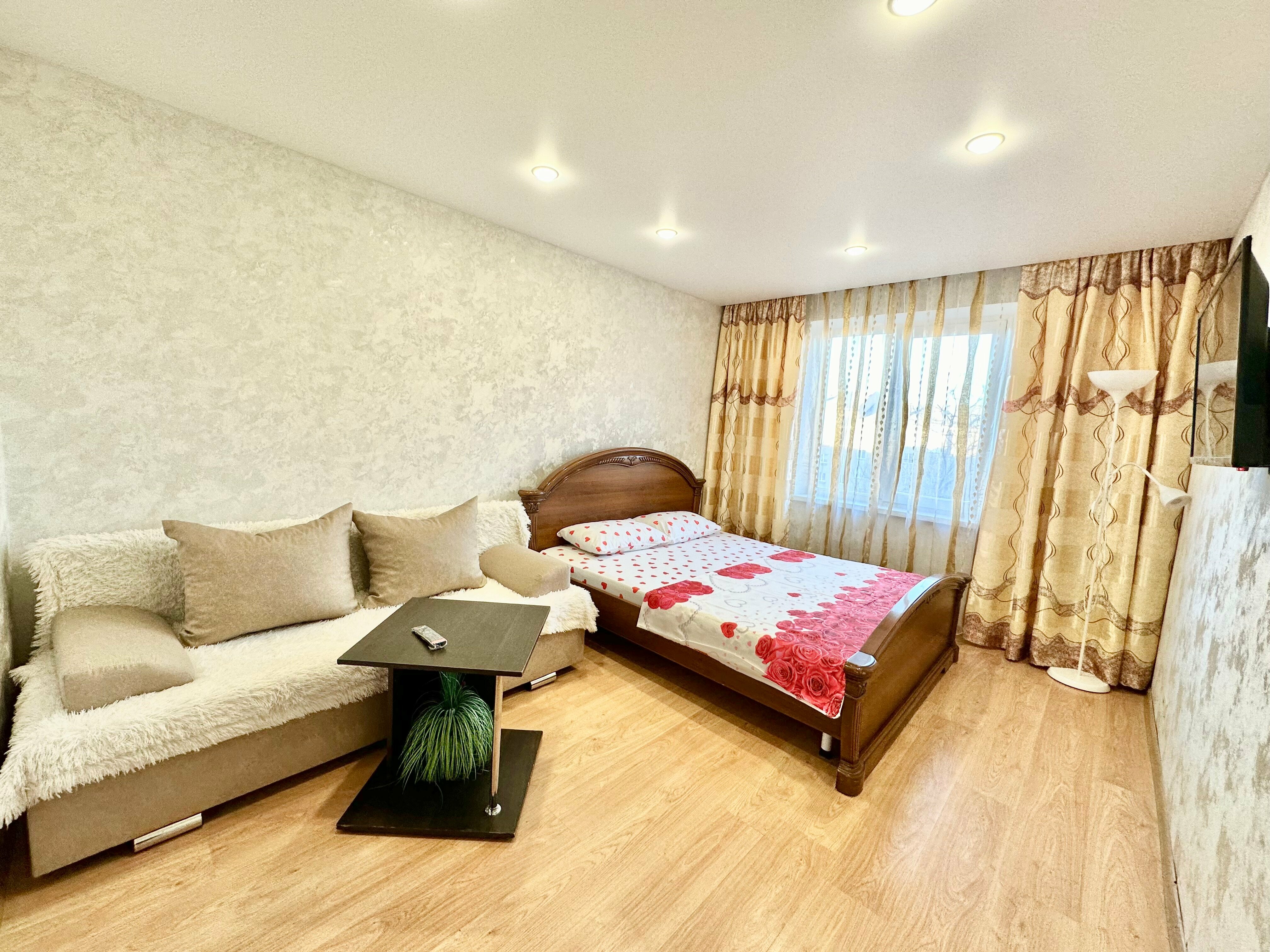 Апартаменты с 3 спальнями