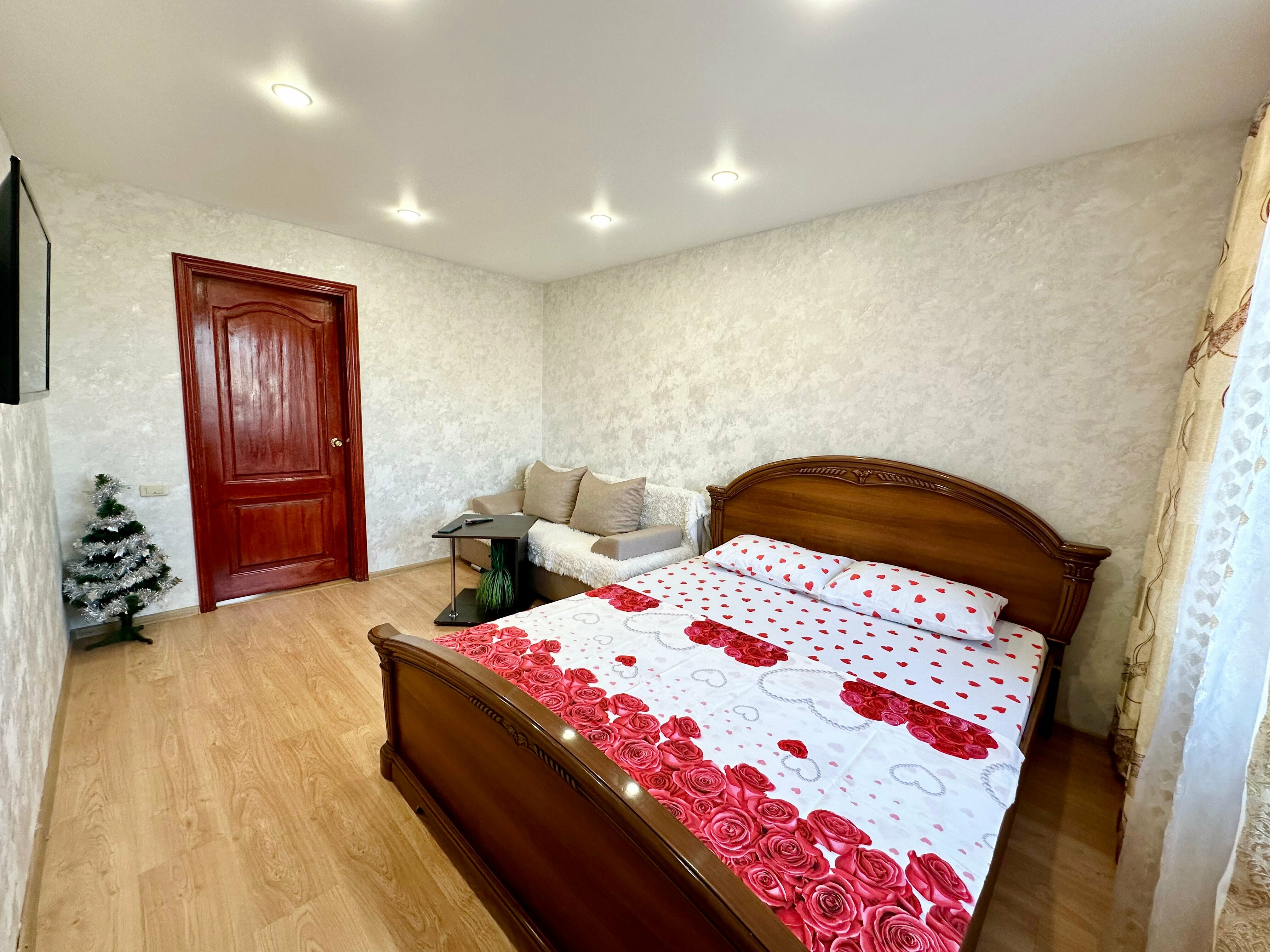 Апартаменты с 3 спальнями