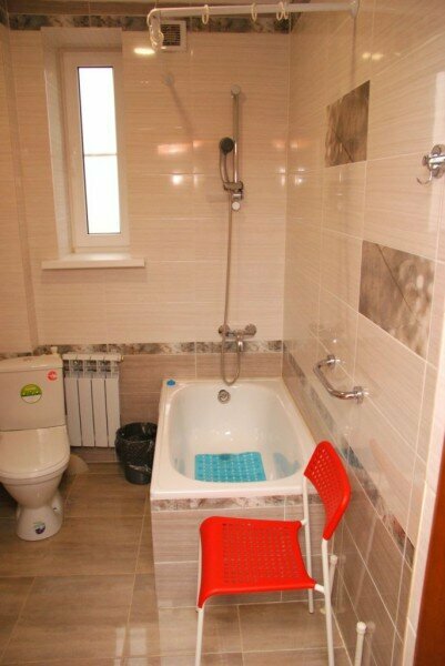 Двухместный номер с 2 отдельными кроватями