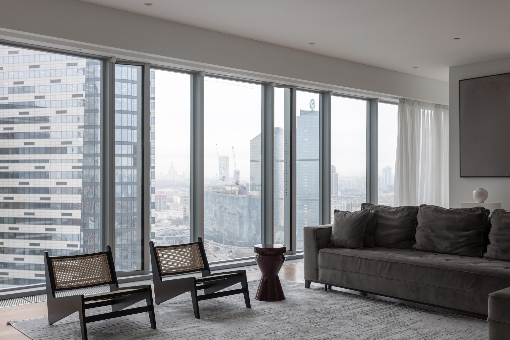 Апартаменты