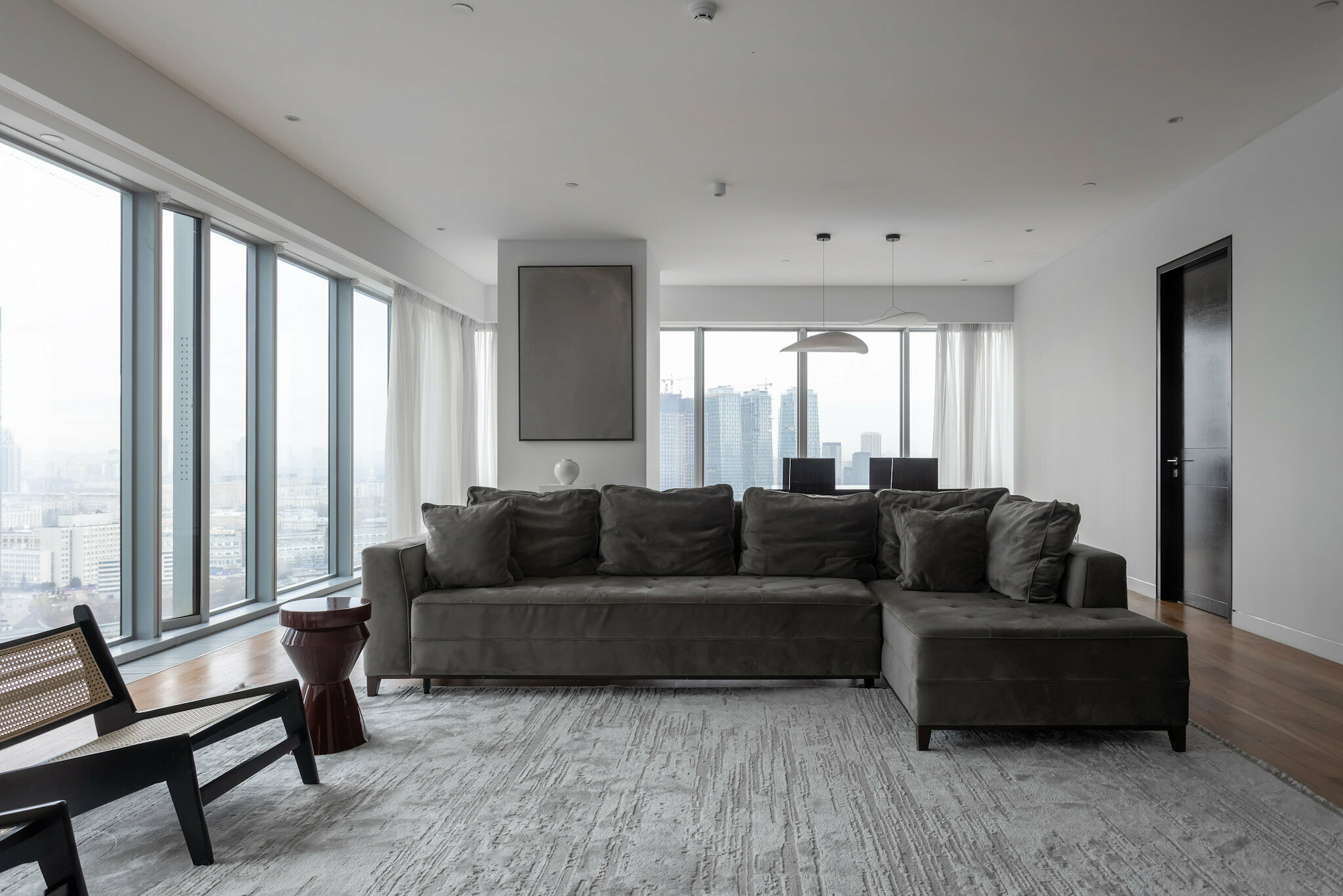 Апартаменты