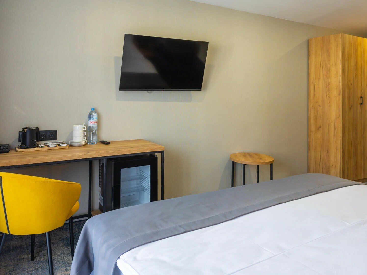 Standart compact 2-местный 1-комнатный