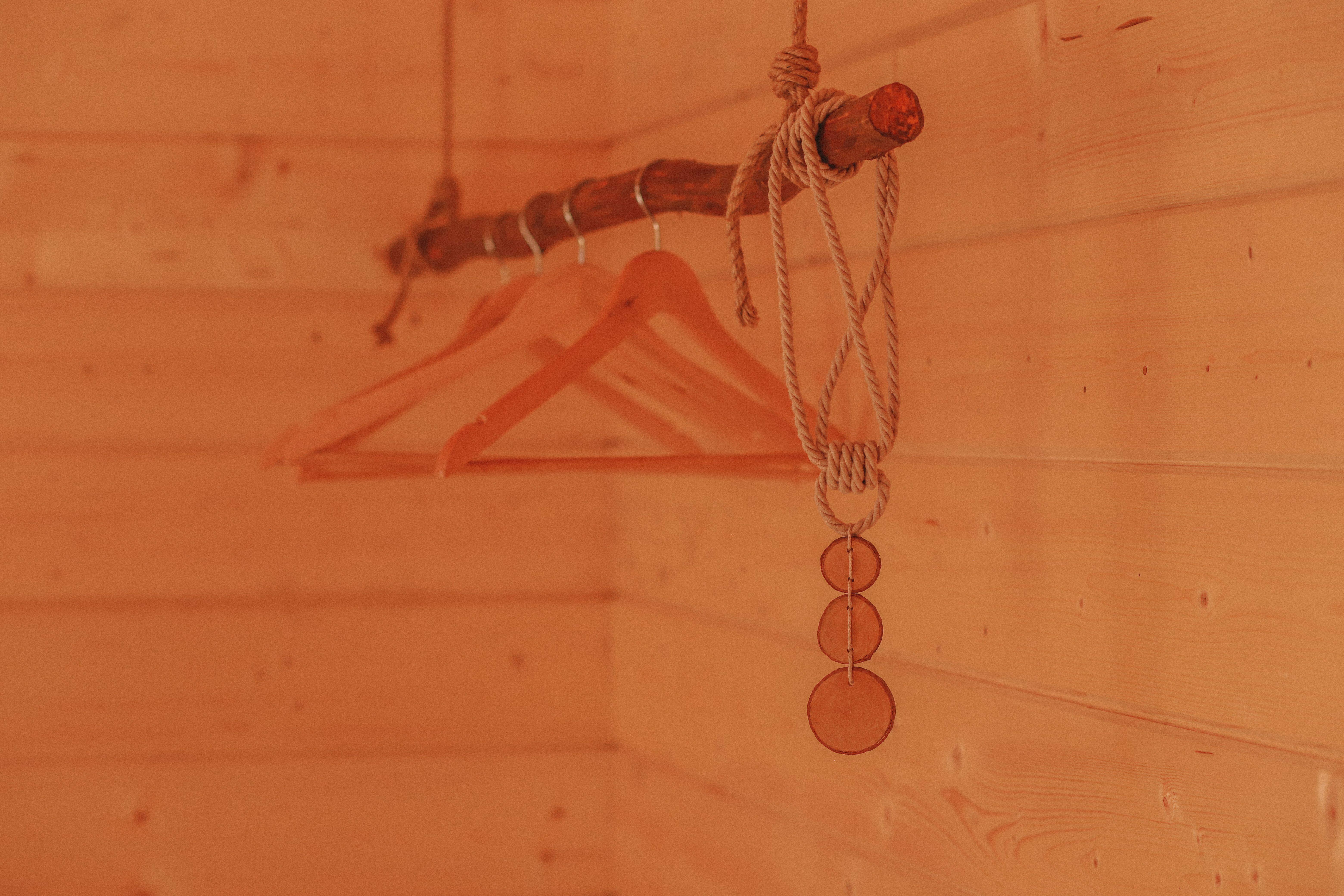 Дом с видом на лес