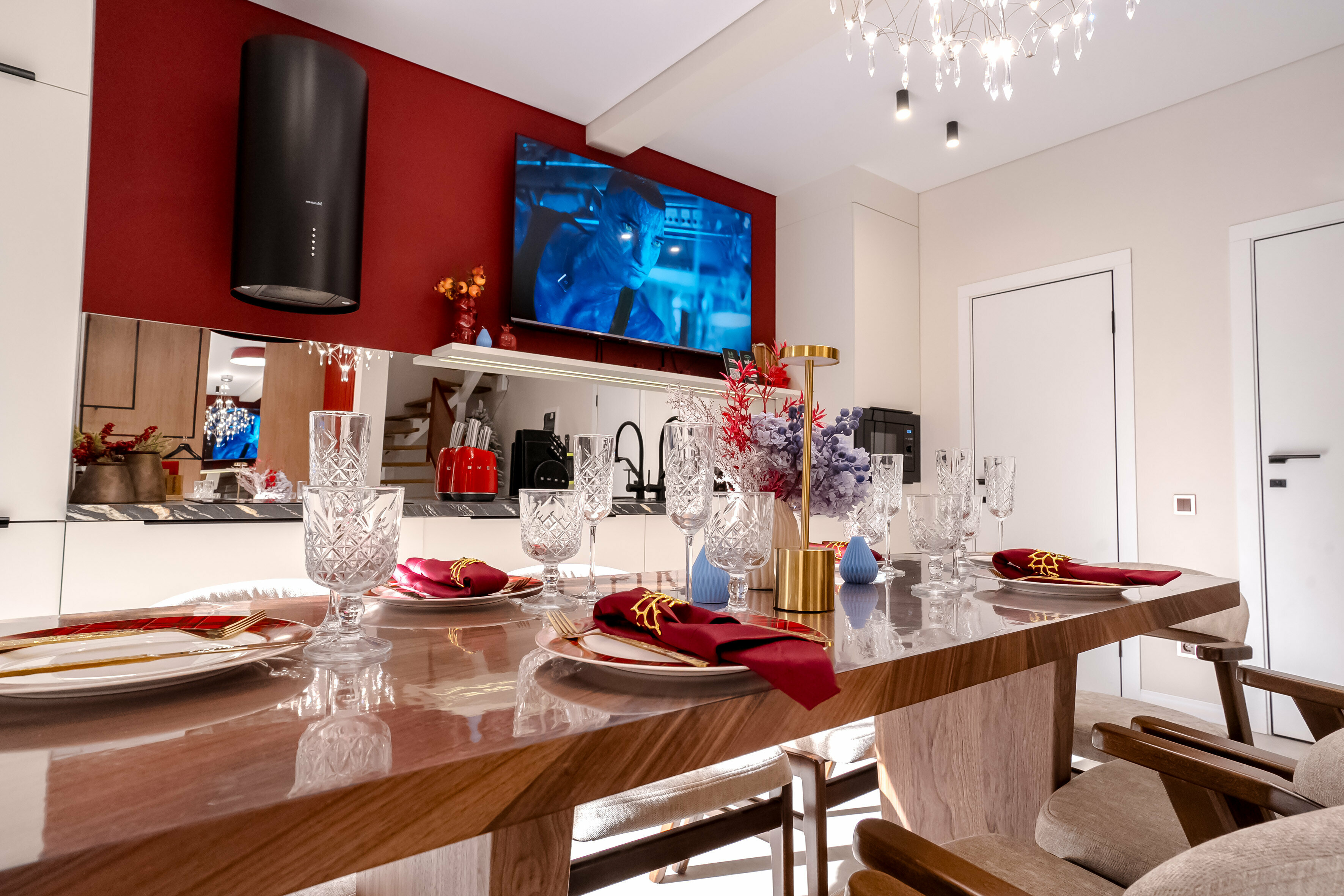 Коттедж для семейного отдыха