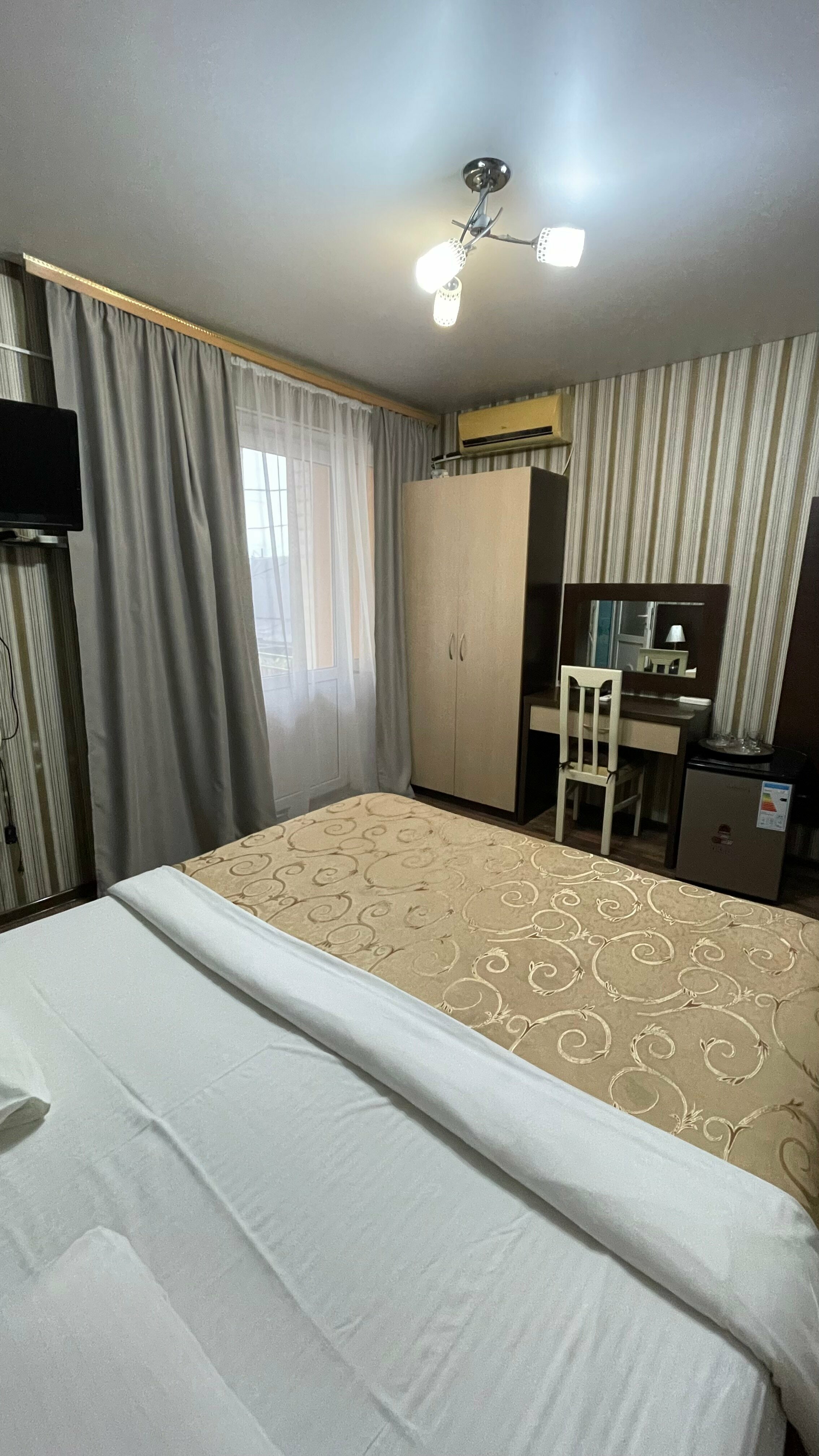 Комфорт 2-х/м с балконом