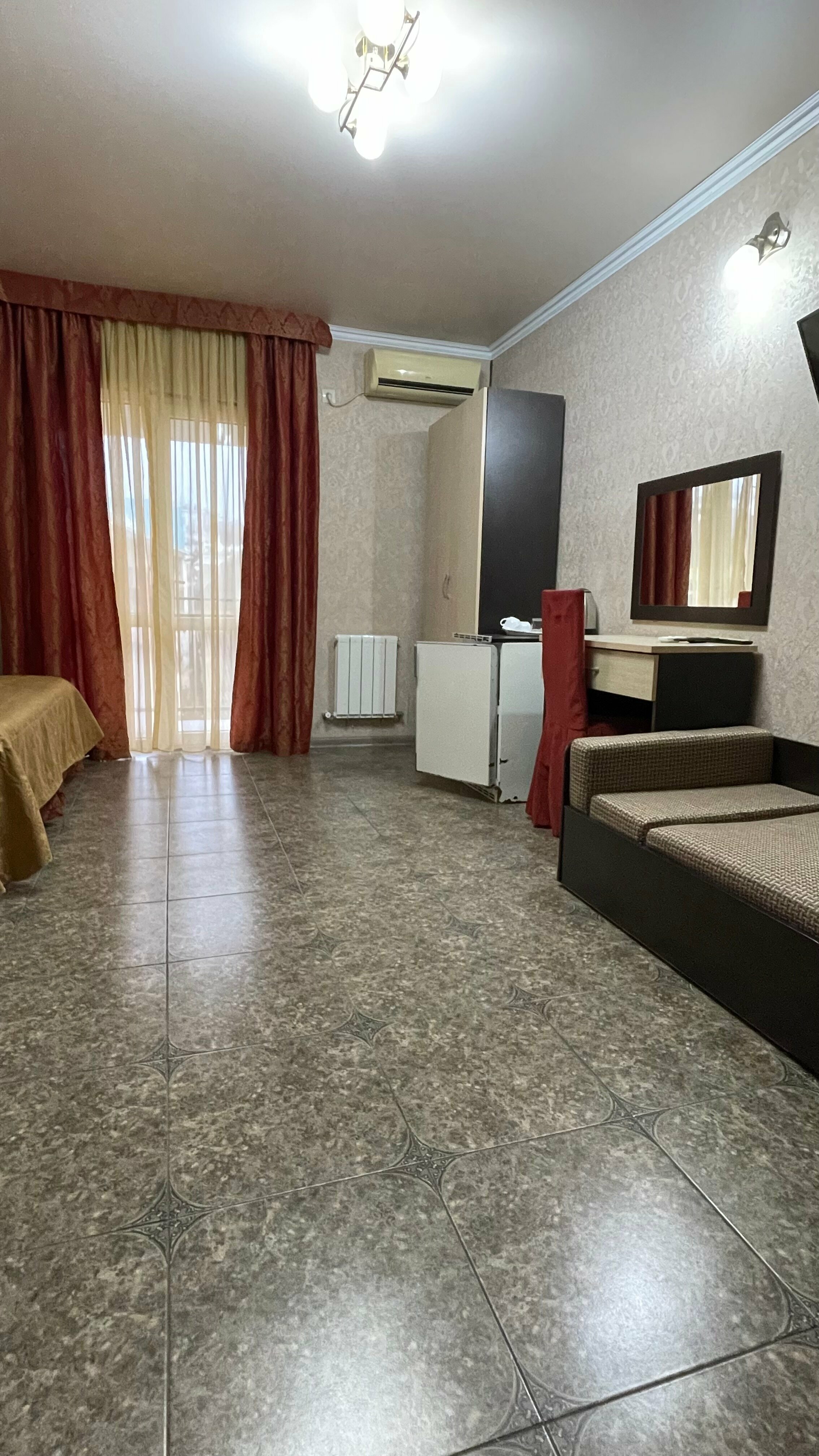 Комфорт 3-х/м с балконом