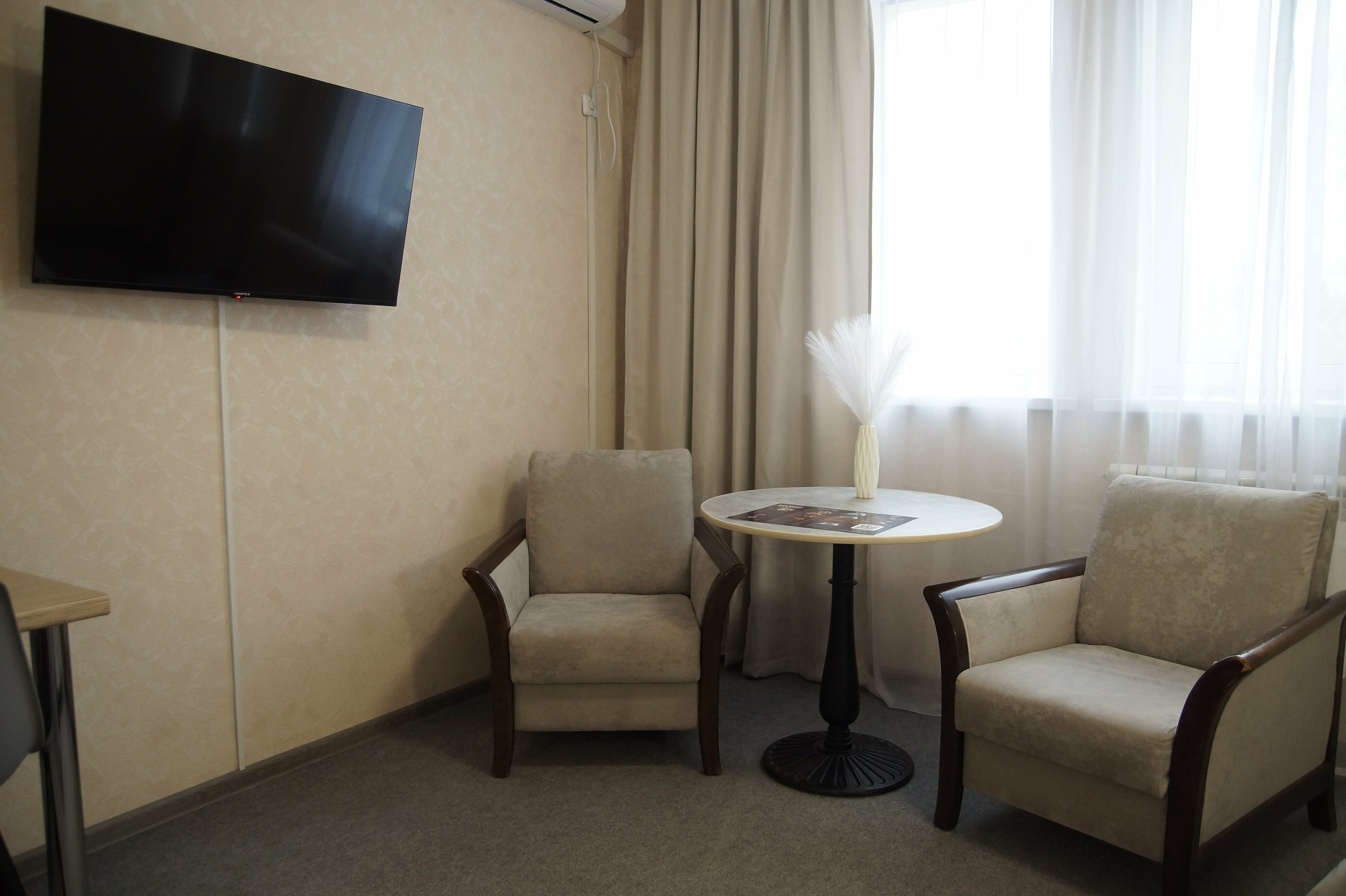 Улучшенный двухместный номер с 1 кроватью