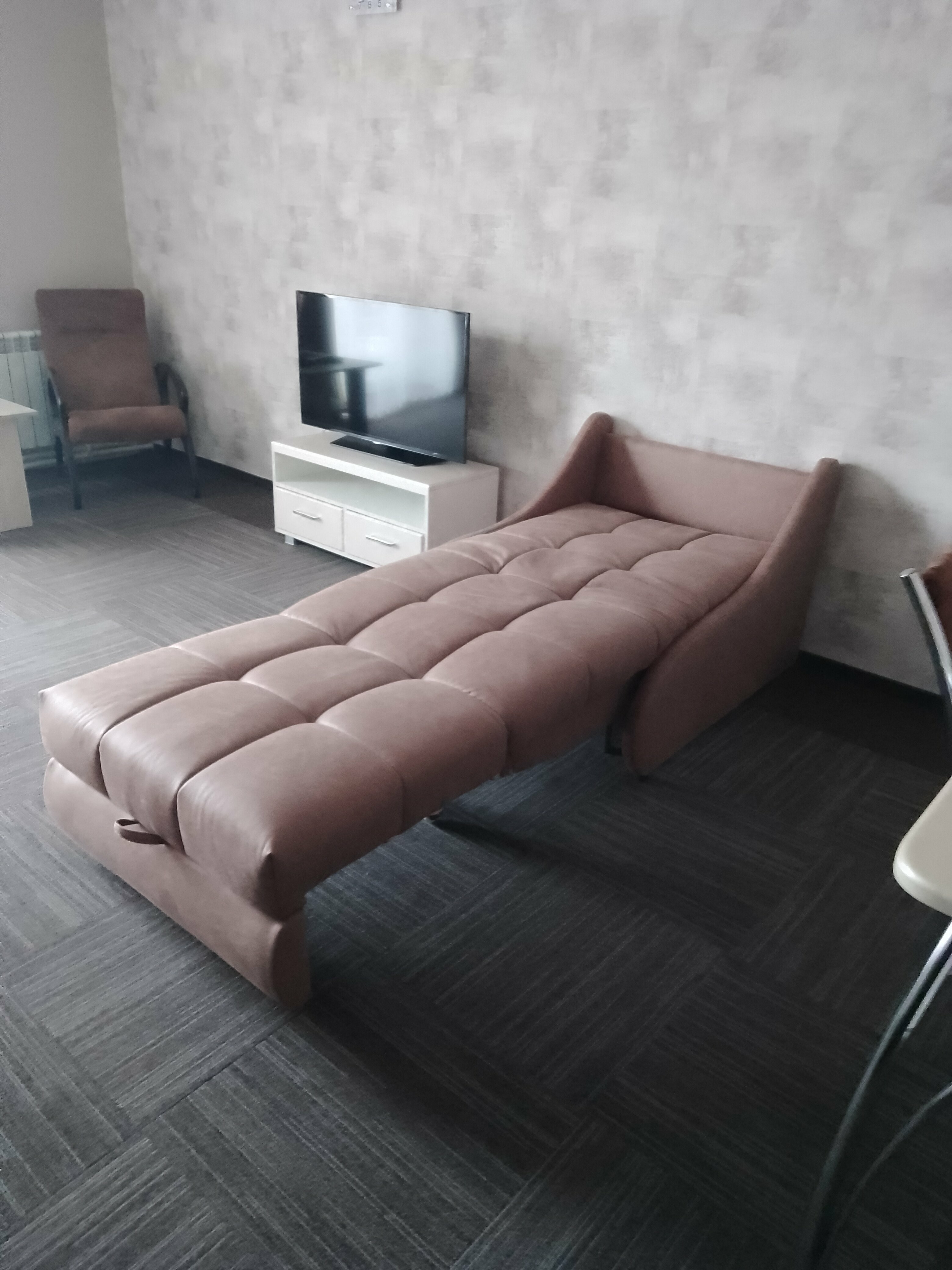 Джуниор сюит + с балконом