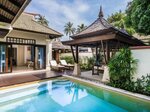 Pool Villa Suite в Melati Beach Resort & SPA
