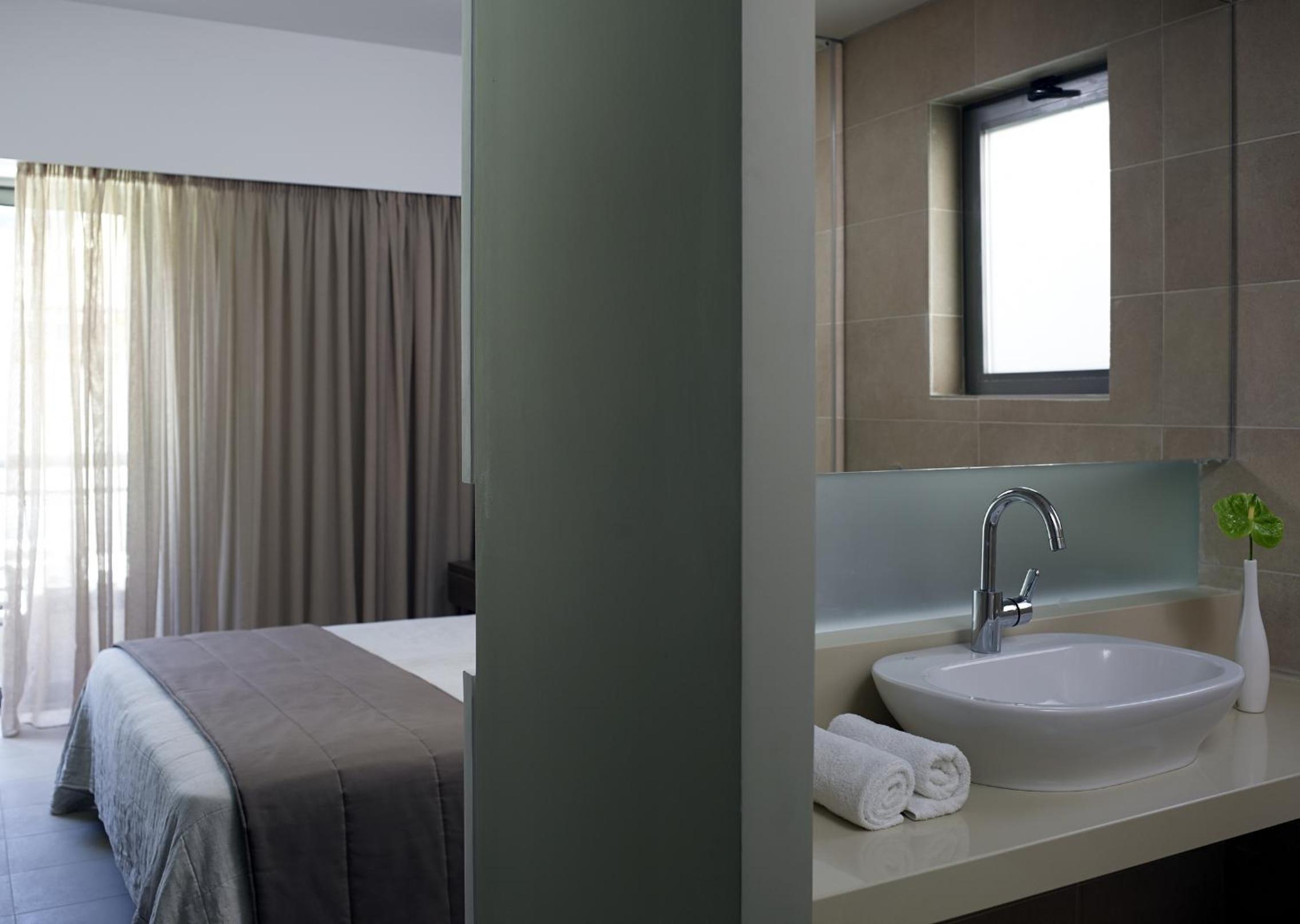 Superior Double Room with Small Balcony