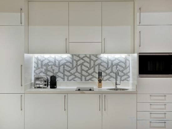 High Floor Superior King Studio with Balcony