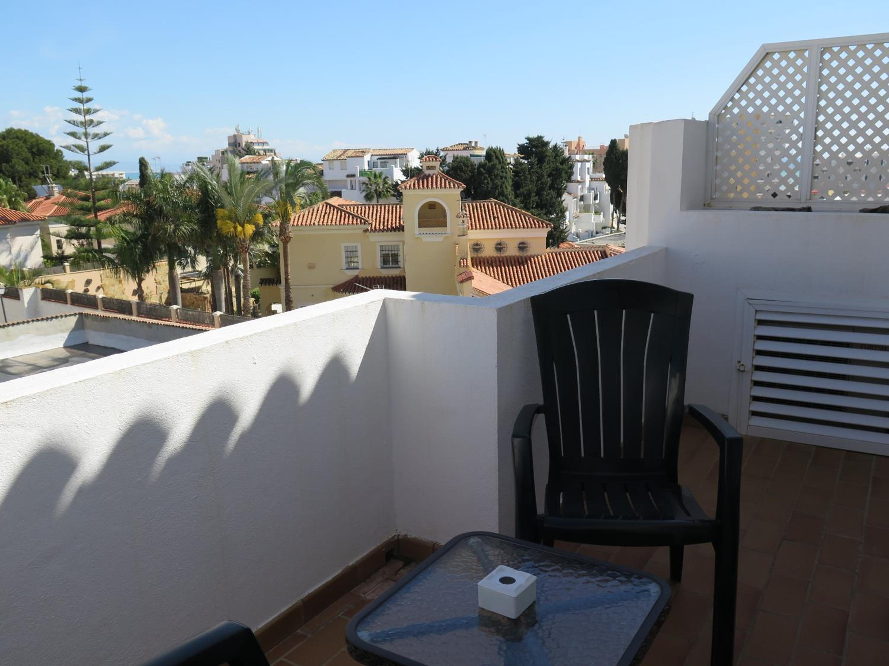 Junior Suite with Spa Bath