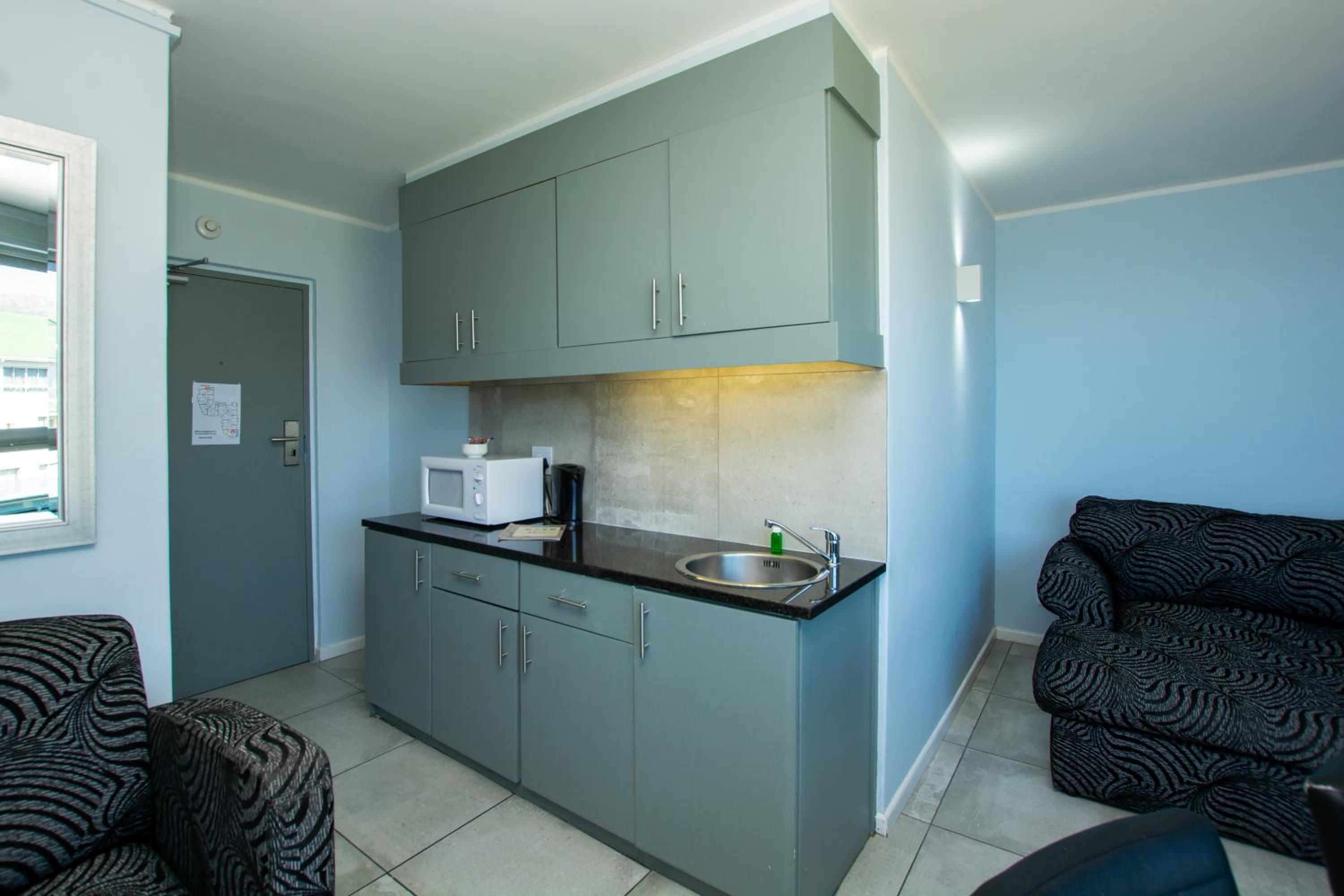 Family Room Sea Facing