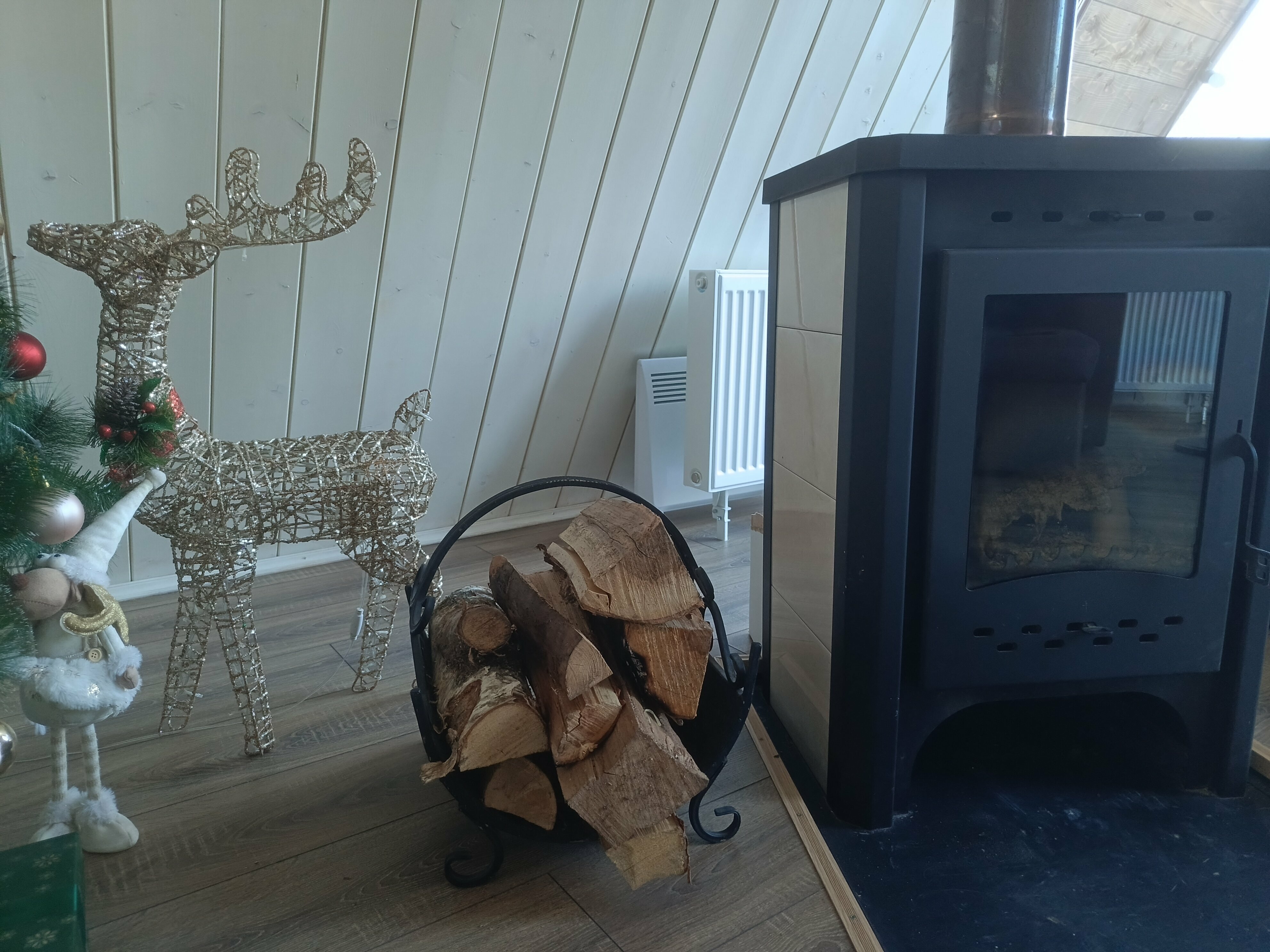 Двухместный номер с 2 двуспальными кроватями