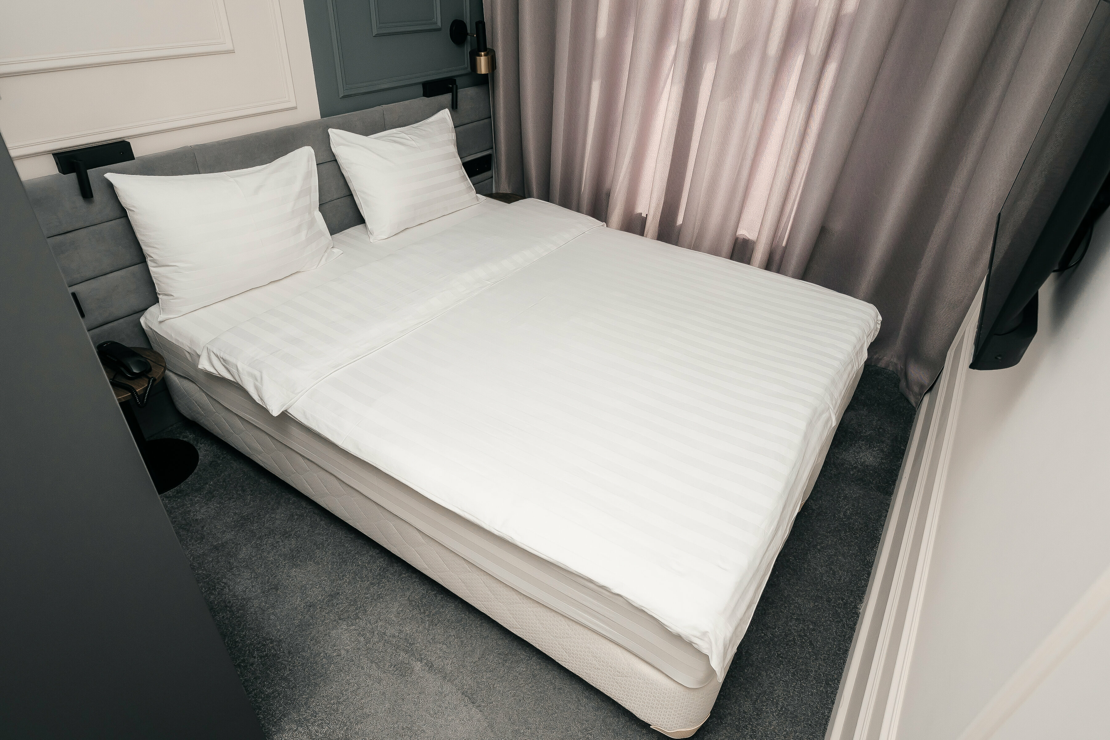 Двухместный стандарт с 1 кроватью