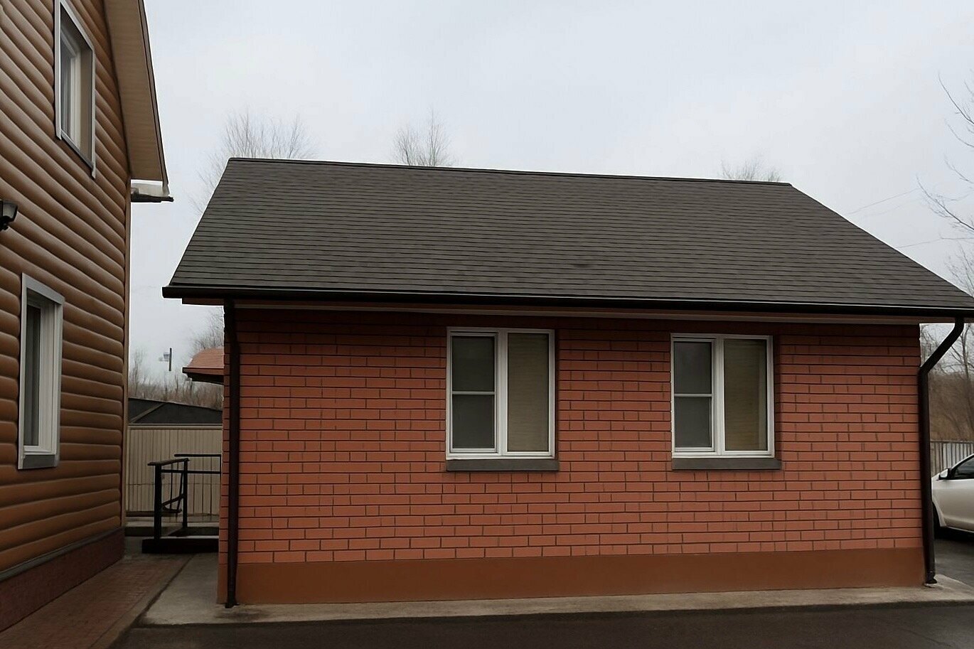 Дом - студия